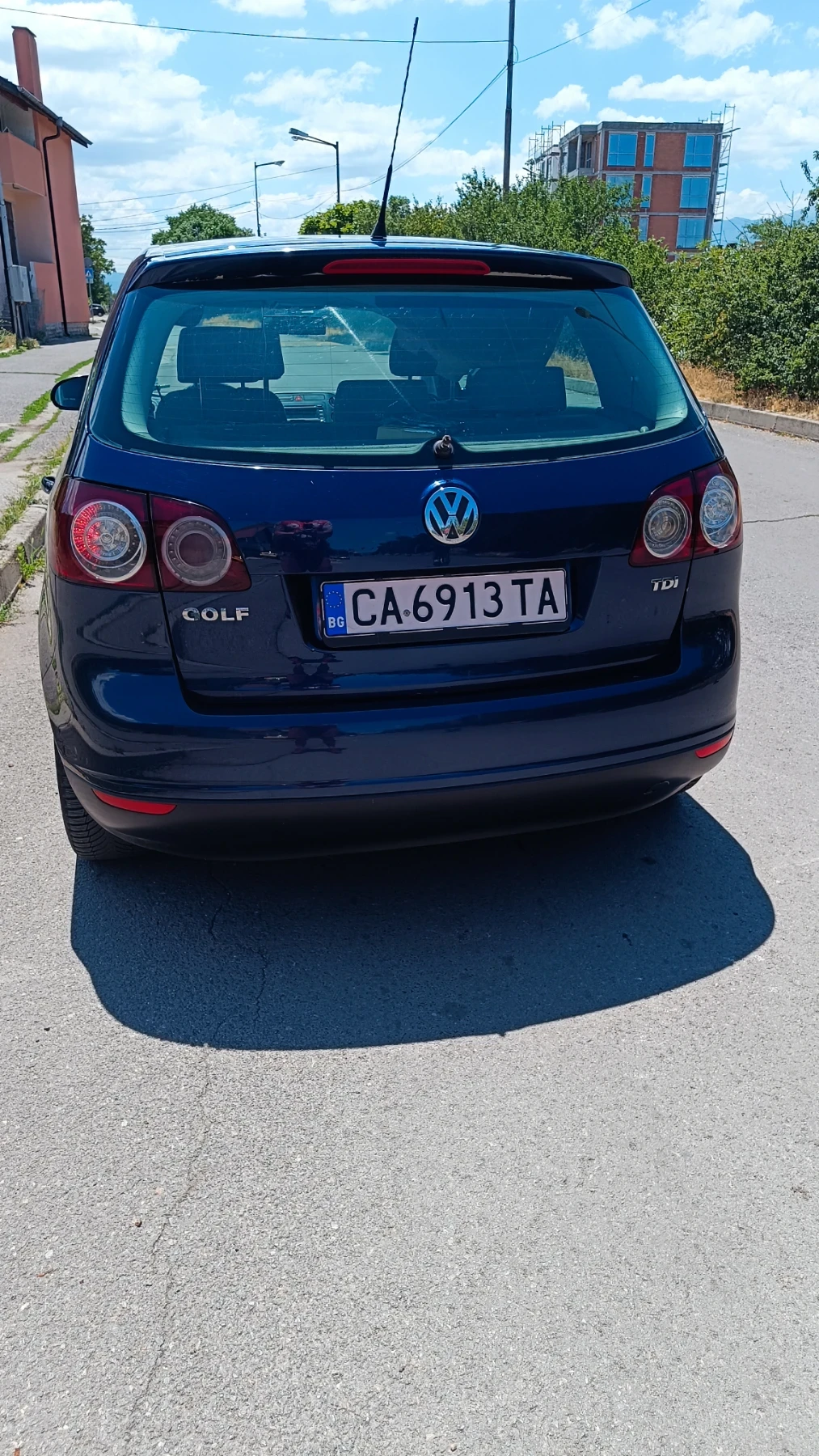 VW Golf Plus  - изображение 4
