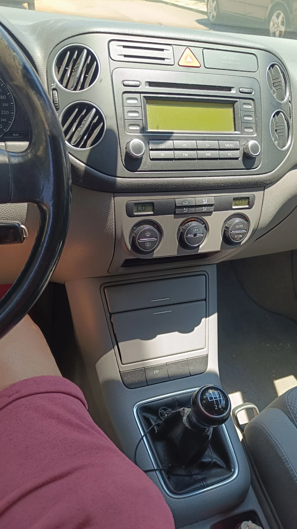 VW Golf Plus  - изображение 2
