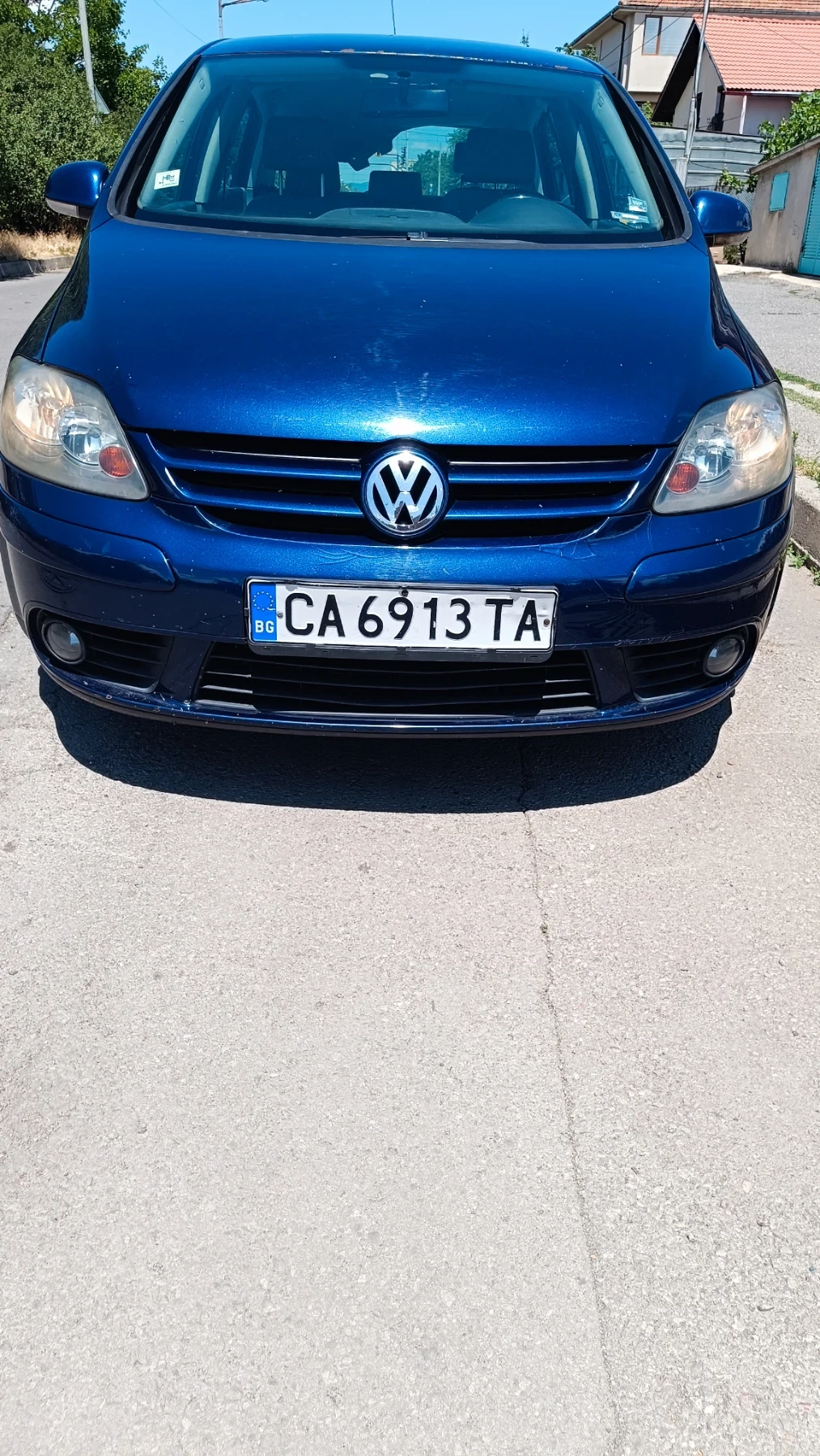 VW Golf Plus  - изображение 7
