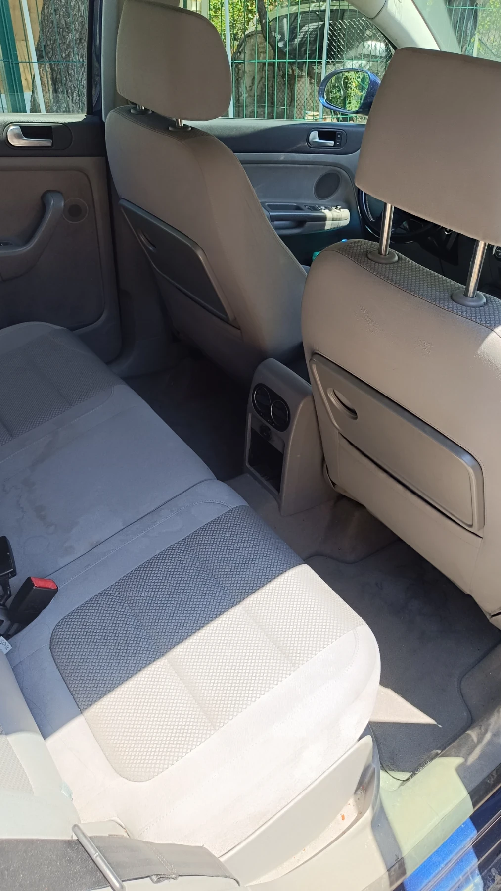 VW Golf Plus  - изображение 6