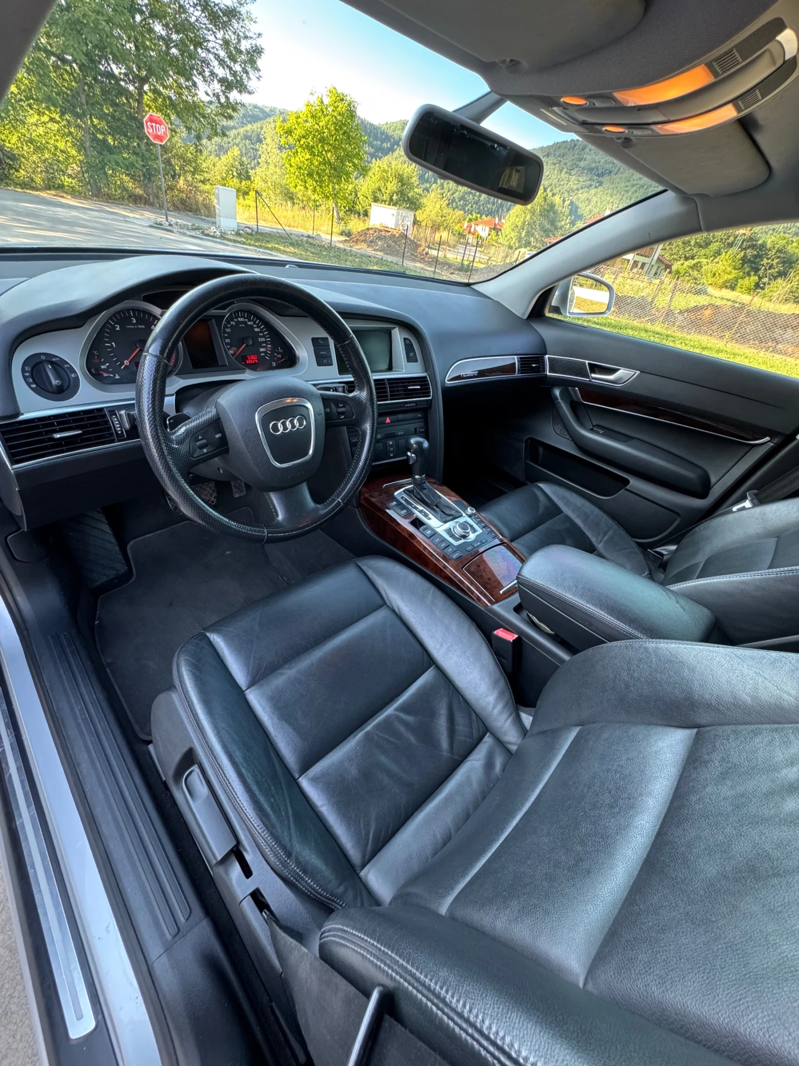 Audi A6 3.0TDI Quattro/Keyless/TOP - изображение 9