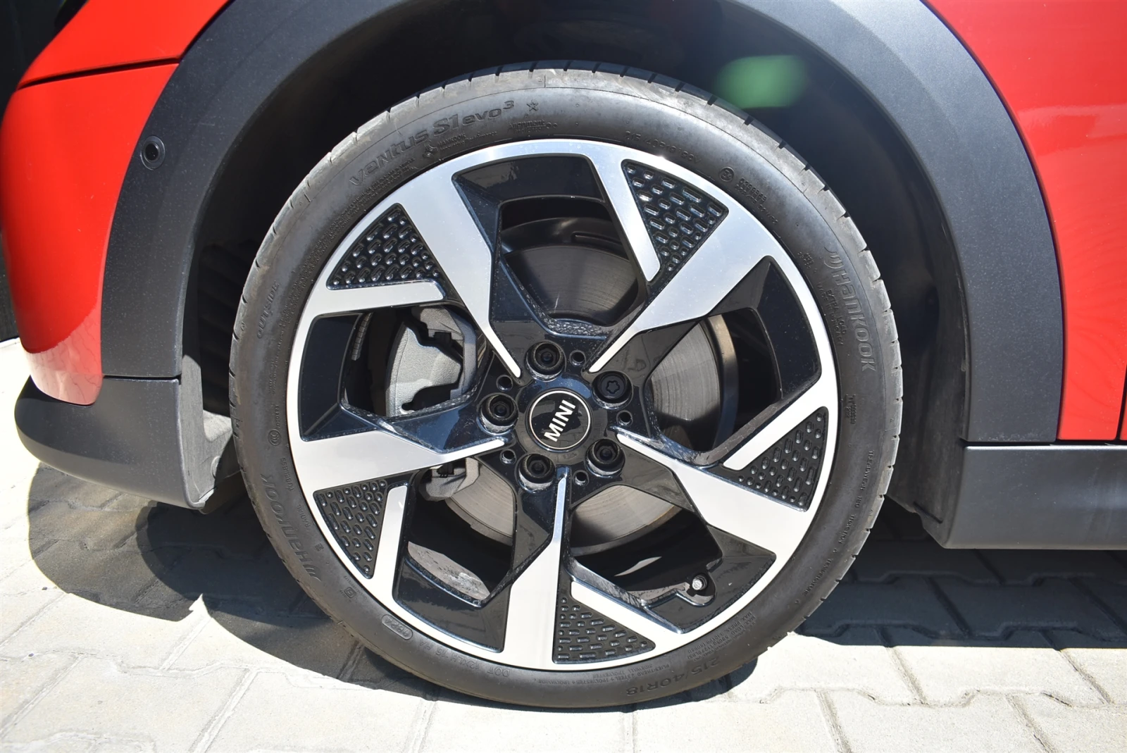 Mini Cooper C - изображение 5