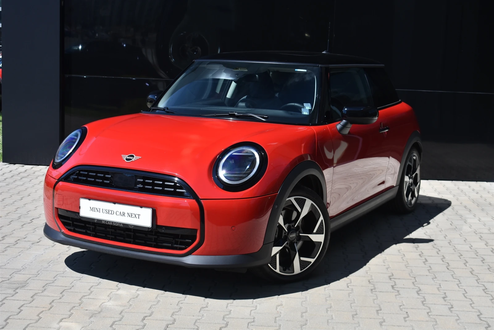 Mini Cooper C | Mobile.bg   1