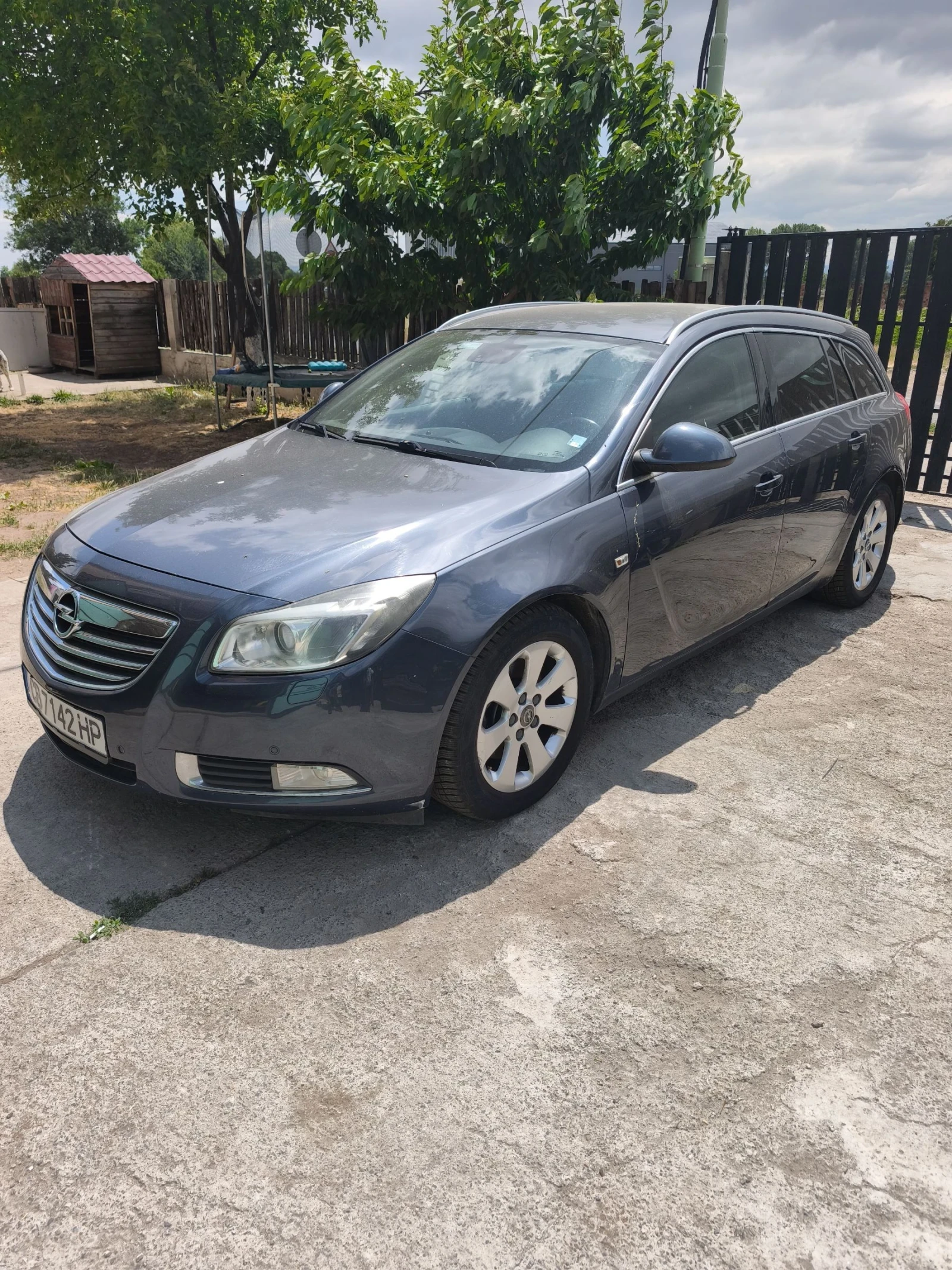Opel Insignia 2.0 - изображение 5