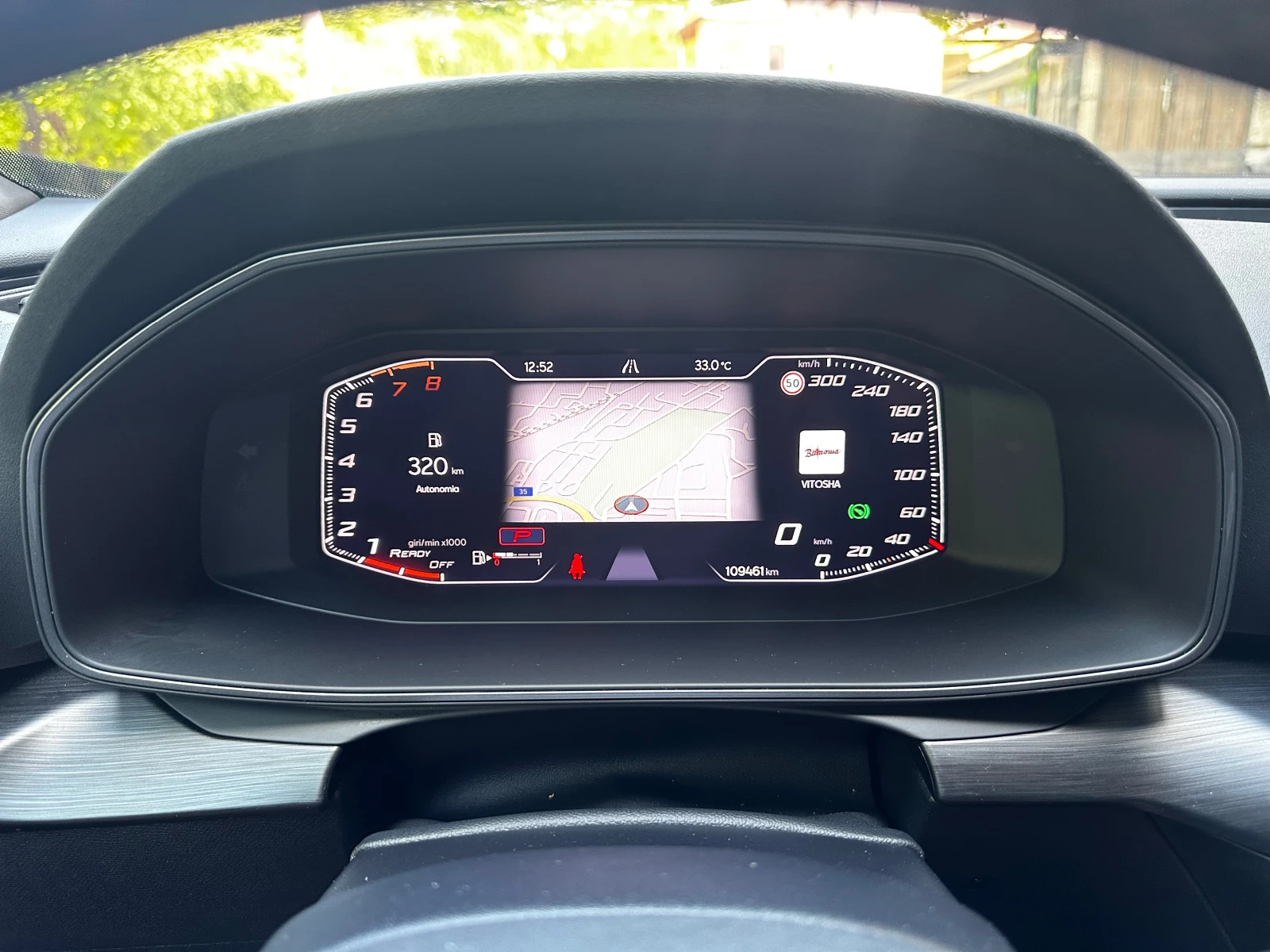 Cupra Formentor 1, 5 TSI - изображение 7