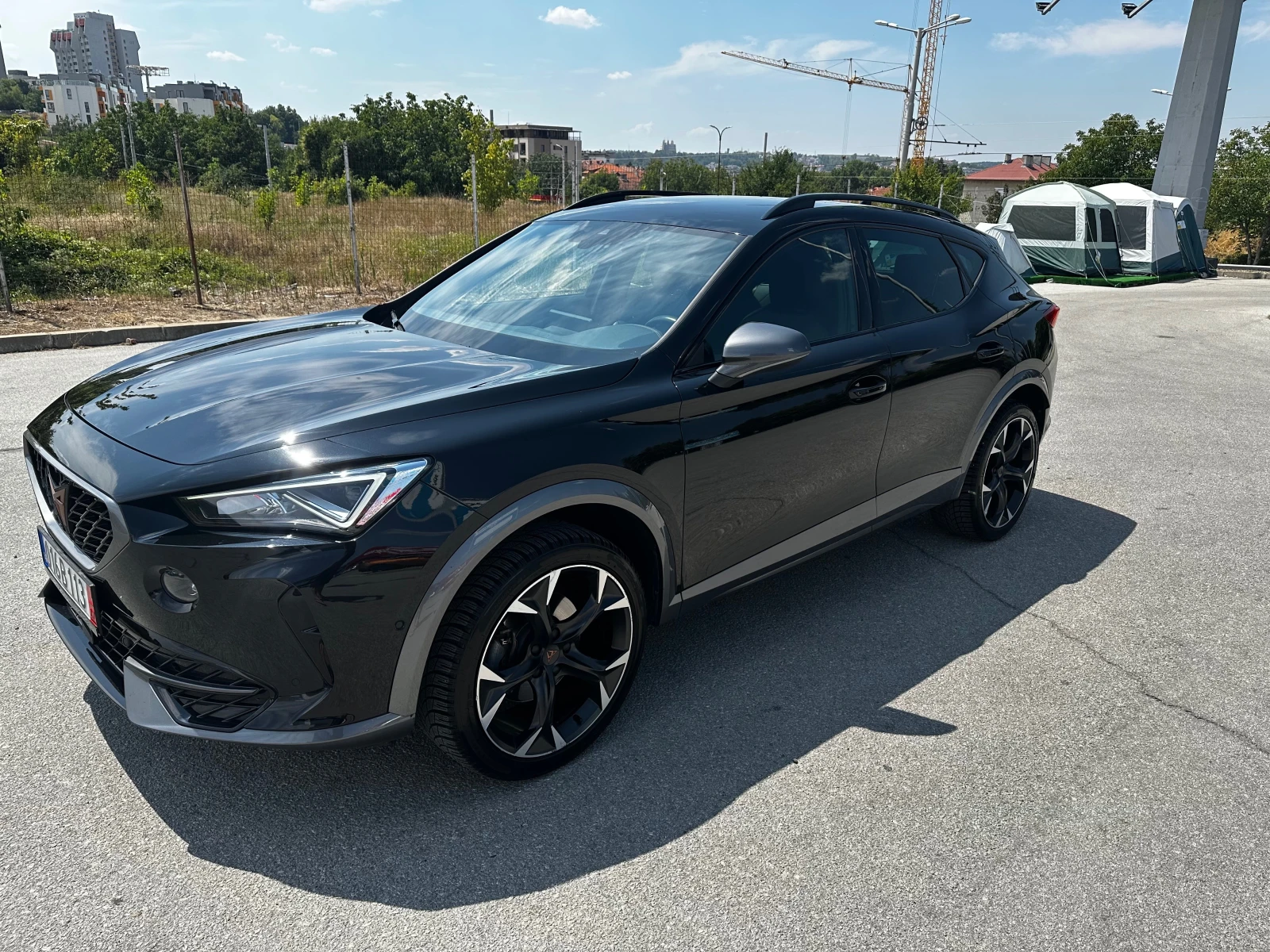 Cupra Formentor 1, 5 TSI - изображение 2