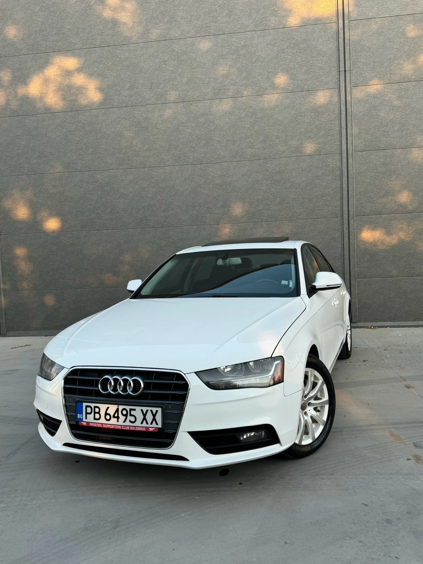 Audi A4 2.0TFSI - изображение 2