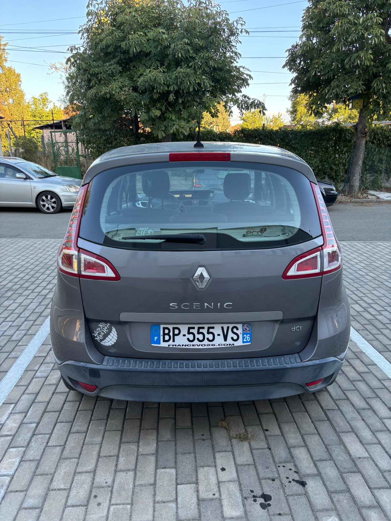 Renault Scenic 1.5 dci - изображение 4