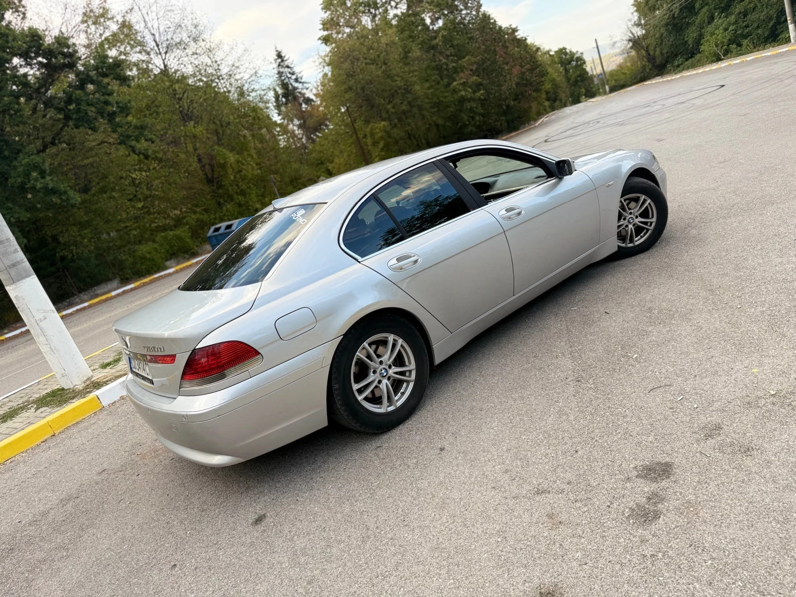 BMW 730  - изображение 4