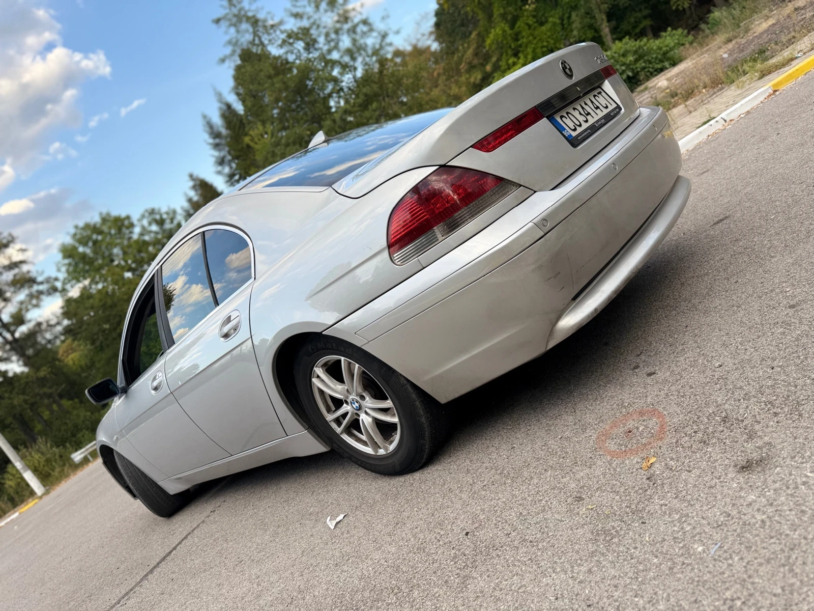 BMW 730  - изображение 5