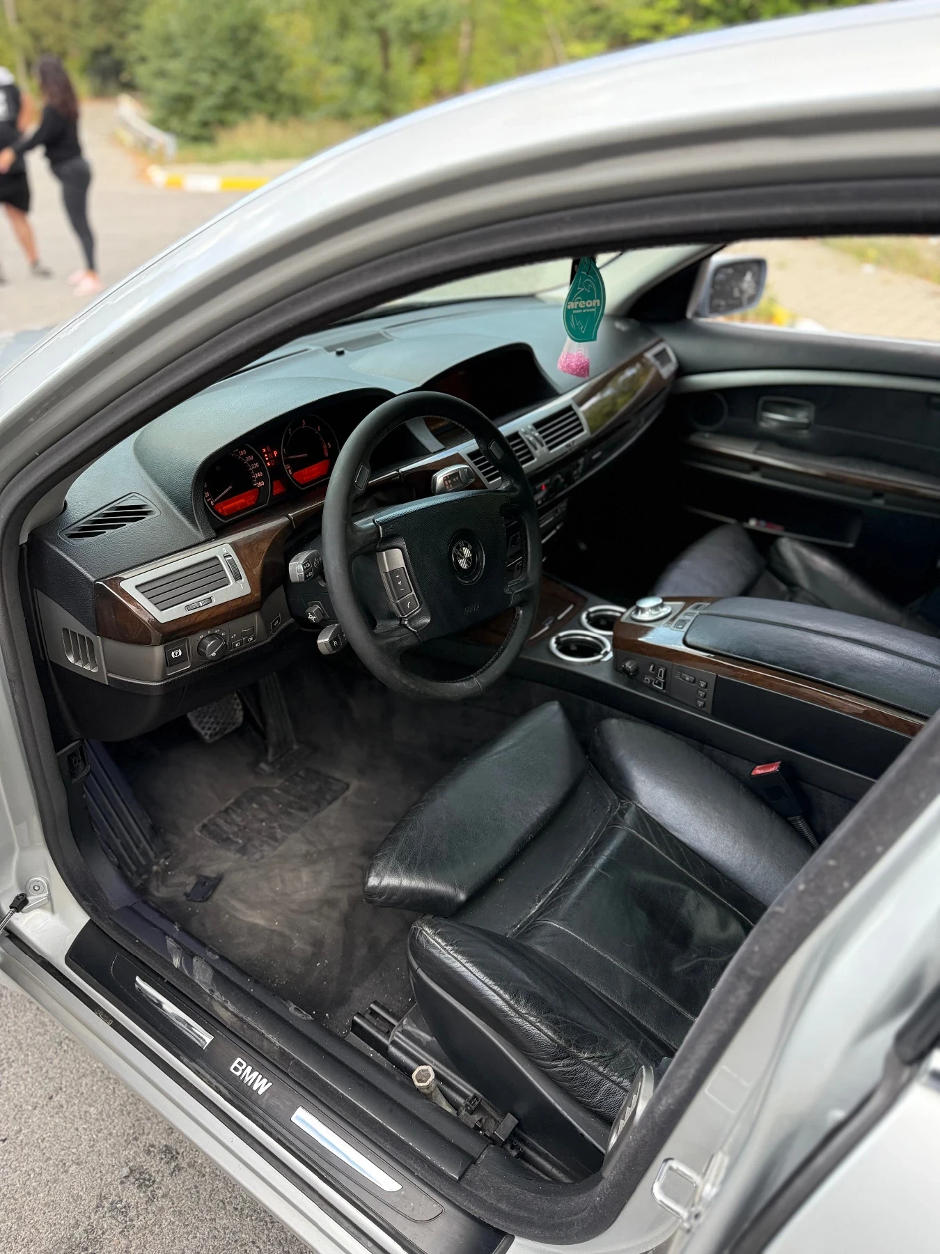 BMW 730  - изображение 7