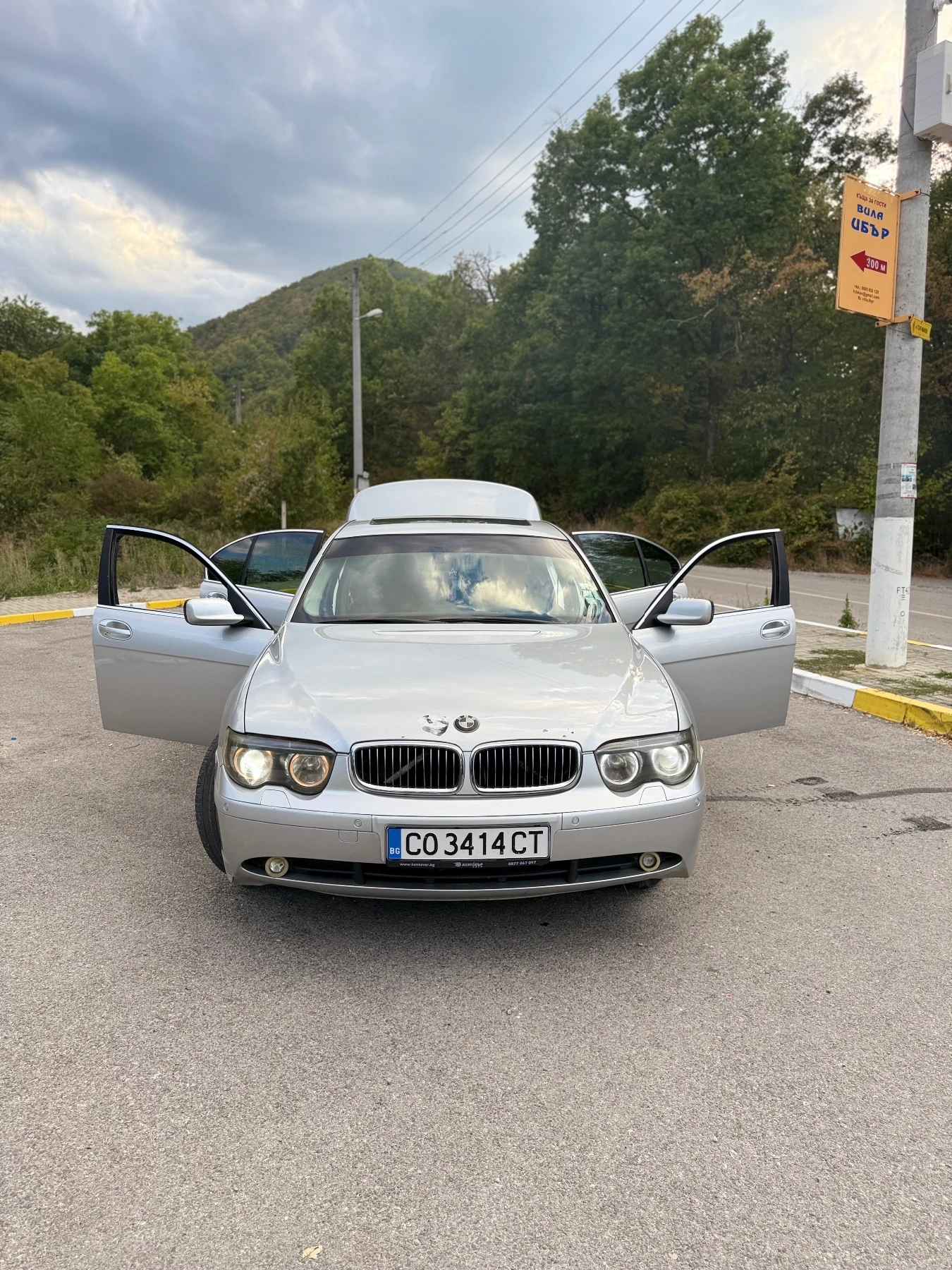 BMW 730  - изображение 2