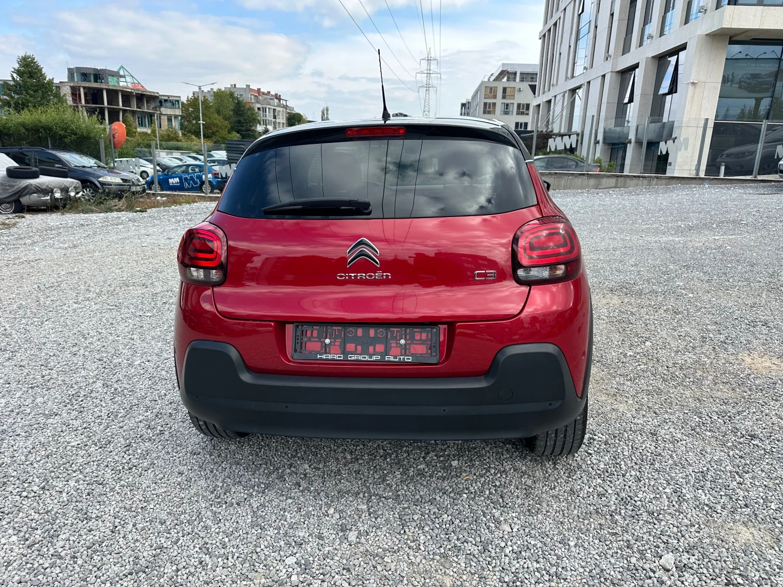 Citroen C3 АВТОМАТИК НАВИГАЦИЯ - изображение 6