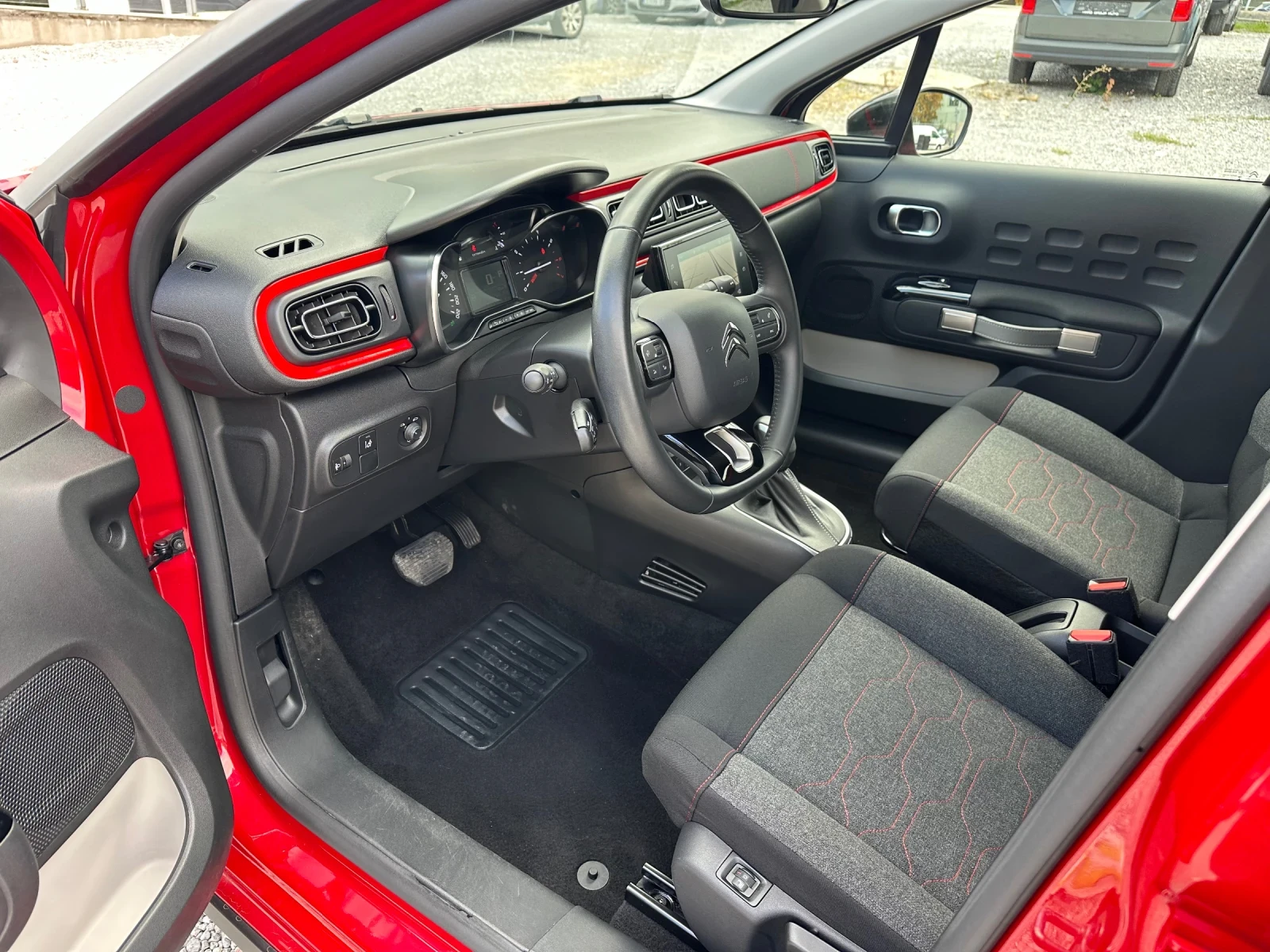 Citroen C3 АВТОМАТИК НАВИГАЦИЯ - изображение 9