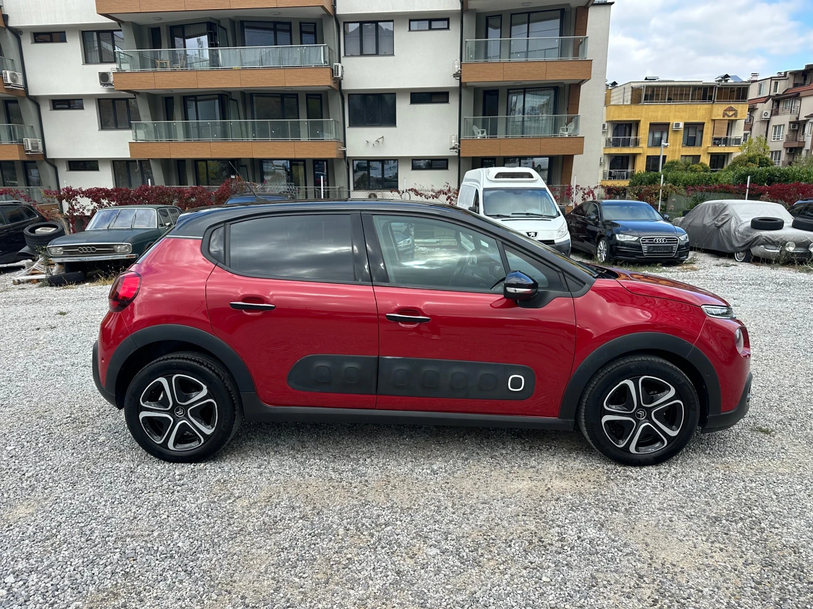Citroen C3 АВТОМАТИК НАВИГАЦИЯ - изображение 4