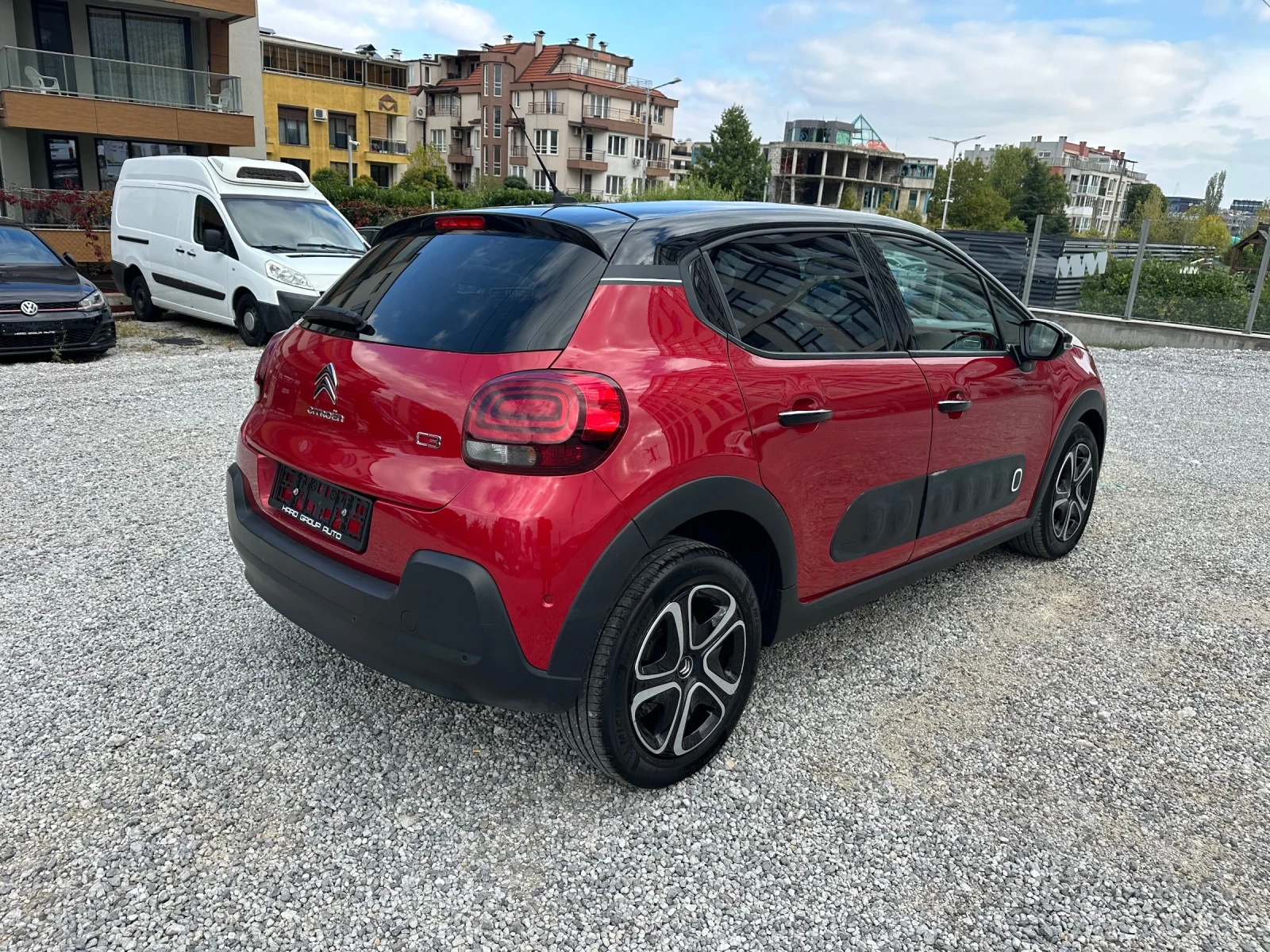 Citroen C3 АВТОМАТИК НАВИГАЦИЯ - изображение 5