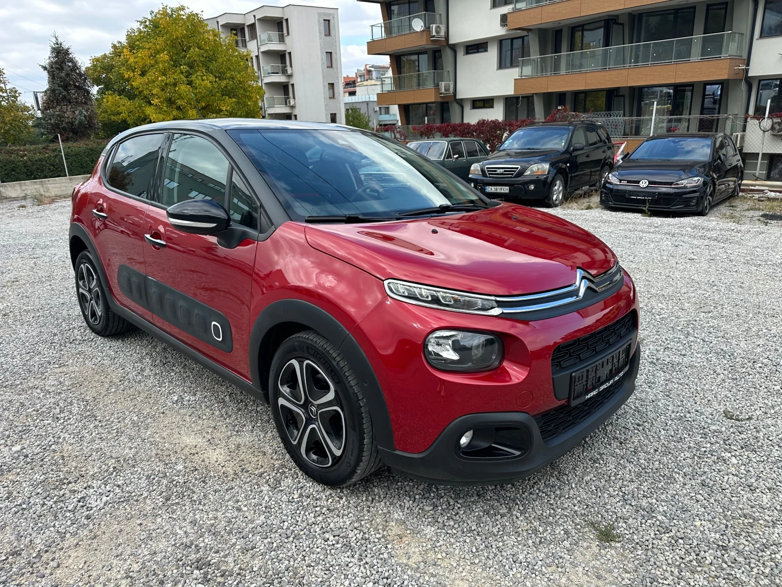 Citroen C3 АВТОМАТИК НАВИГАЦИЯ - изображение 3