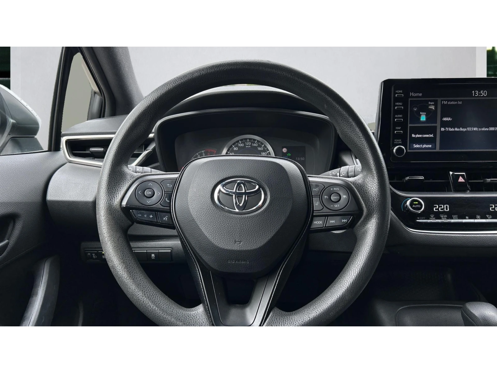 Toyota Corolla Месечна вноска от 386 лв. - изображение 9