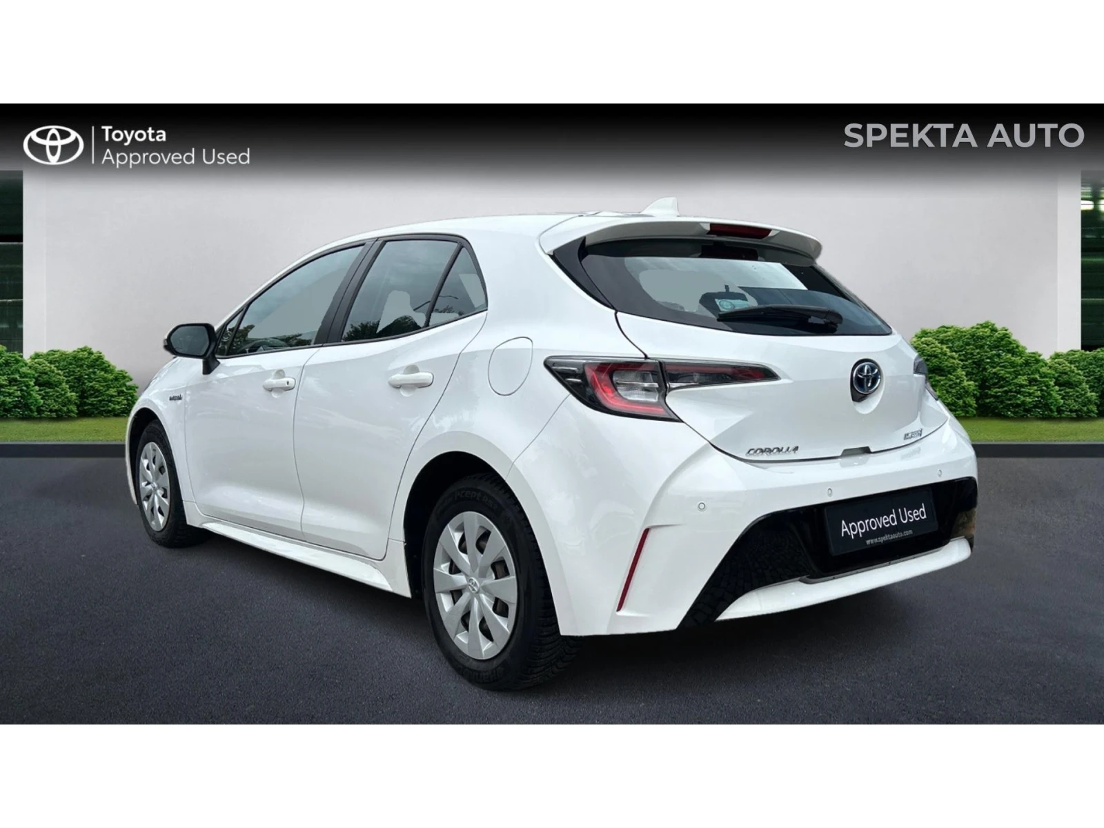 Toyota Corolla Месечна вноска от 386 лв. - изображение 2