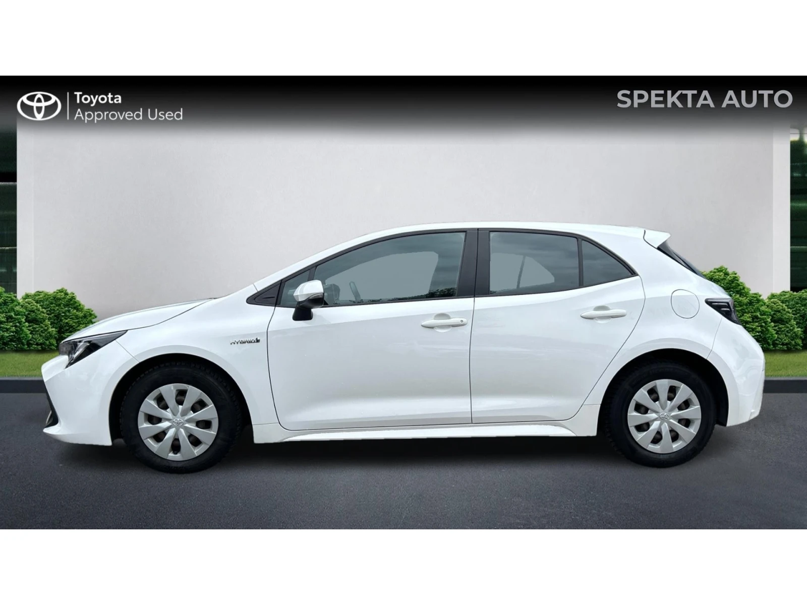 Toyota Corolla Месечна вноска от 386 лв. - изображение 3