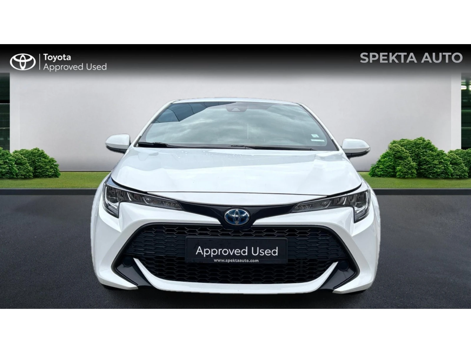 Toyota Corolla Месечна вноска от 386 лв. - изображение 5