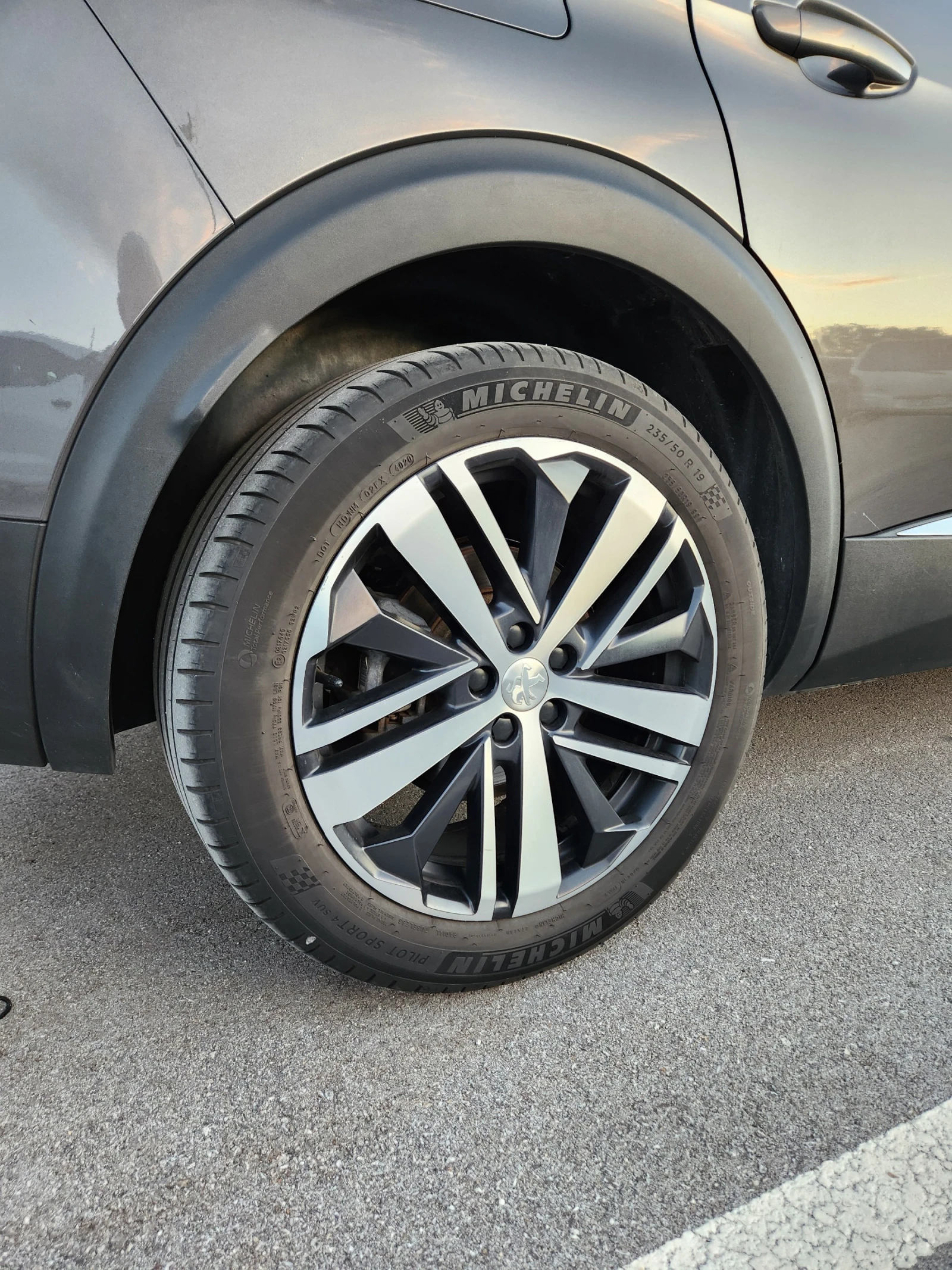 Peugeot 3008 2.0HDI GT-LINE  | Mobile.bg   16