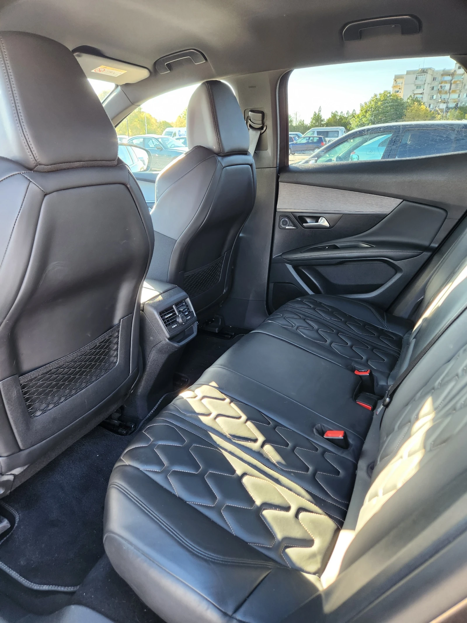 Peugeot 3008 2.0HDI GT-LINE  | Mobile.bg   12