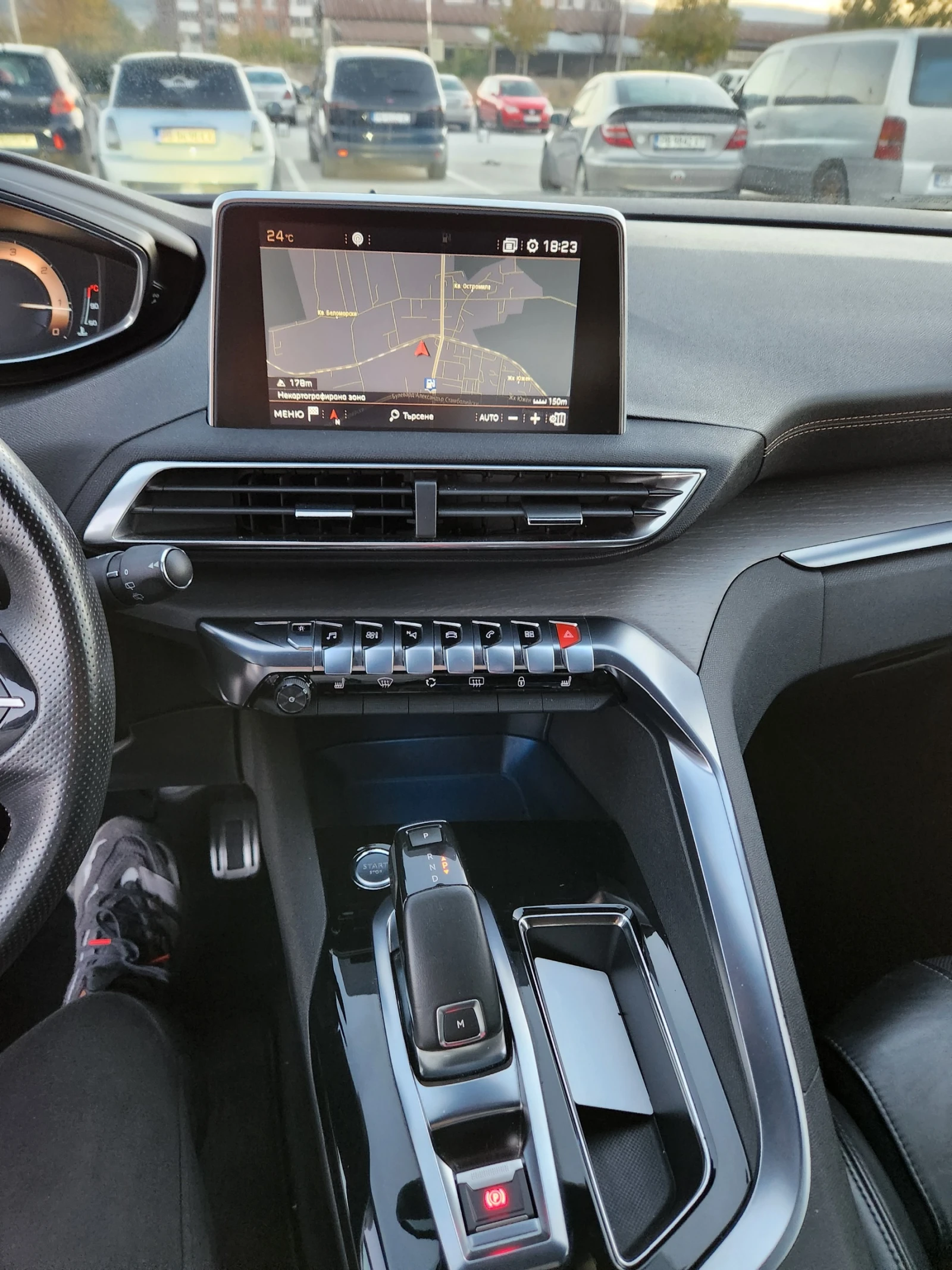 Peugeot 3008 2.0HDI GT-LINE  | Mobile.bg   8