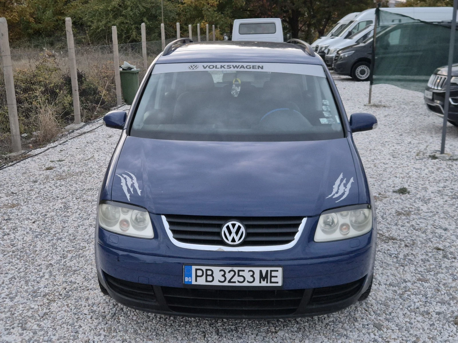 VW Touran 1.9 TDI 105к.с - изображение 3