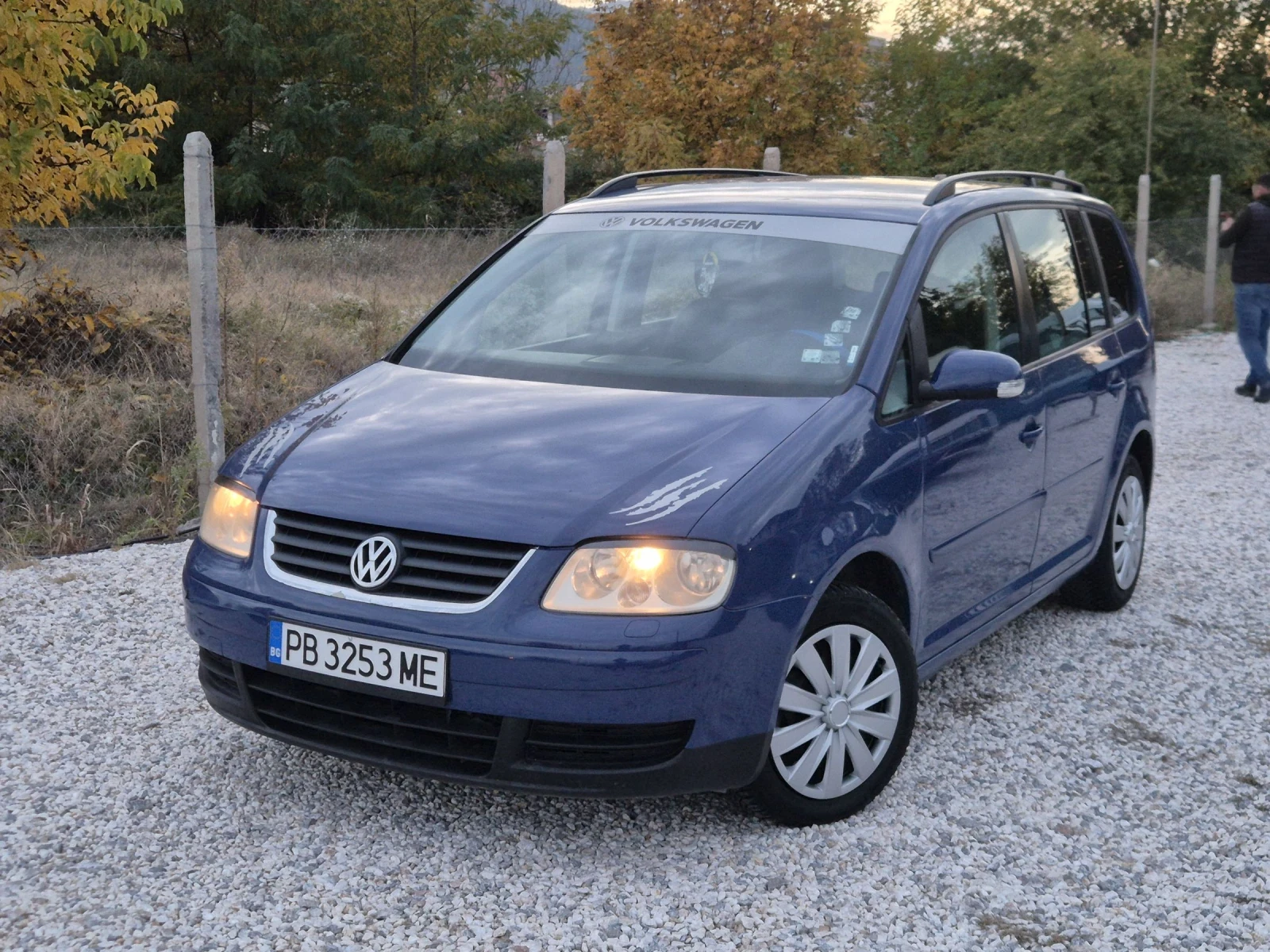 VW Touran 1.9 TDI 105. | Mobile.bg   1