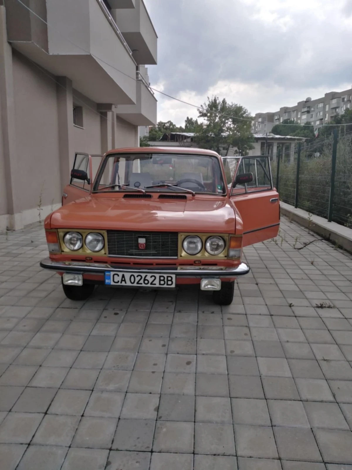 Fiat 125 | Mobile.bg   1