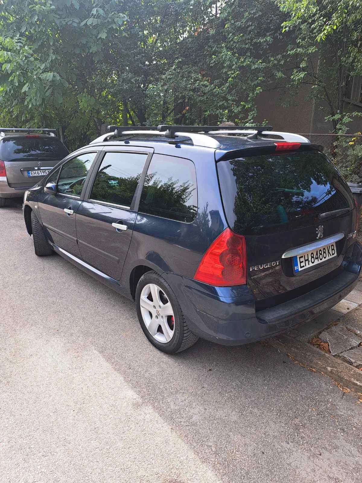 Peugeot 307 SW - изображение 3