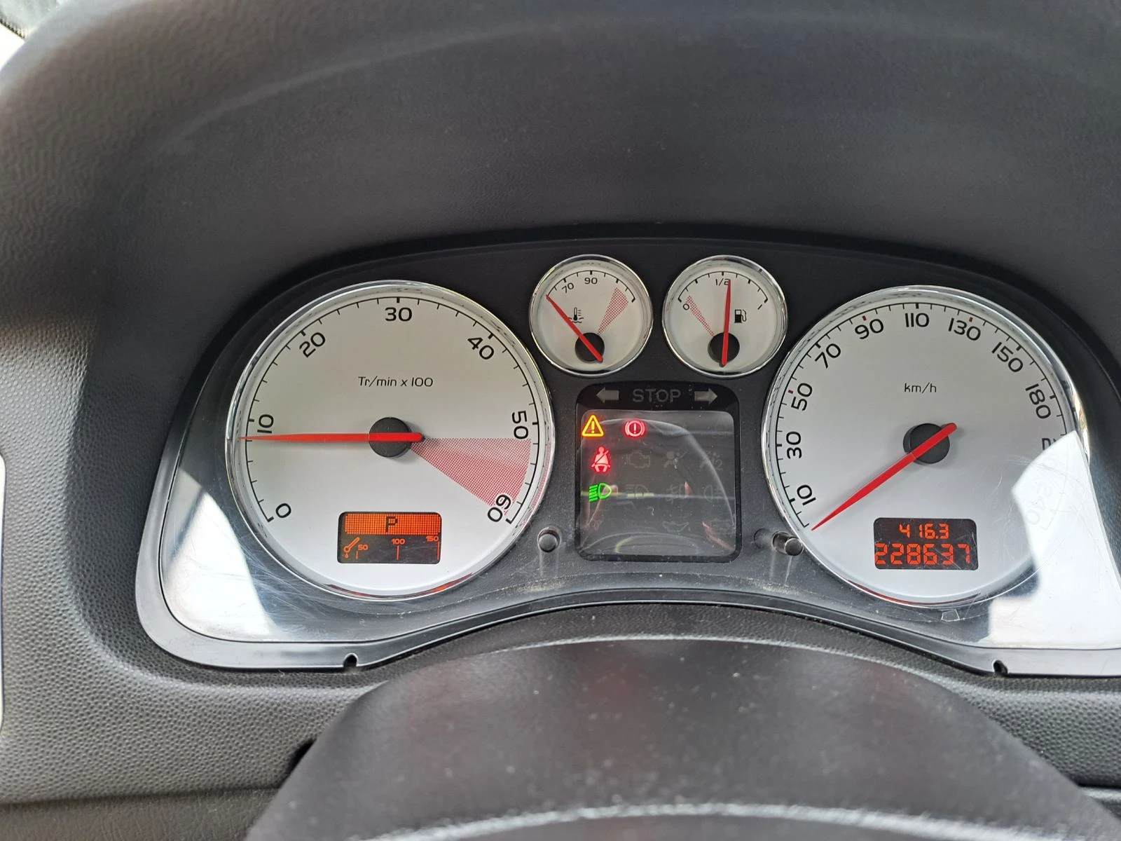 Peugeot 307 SW - изображение 4