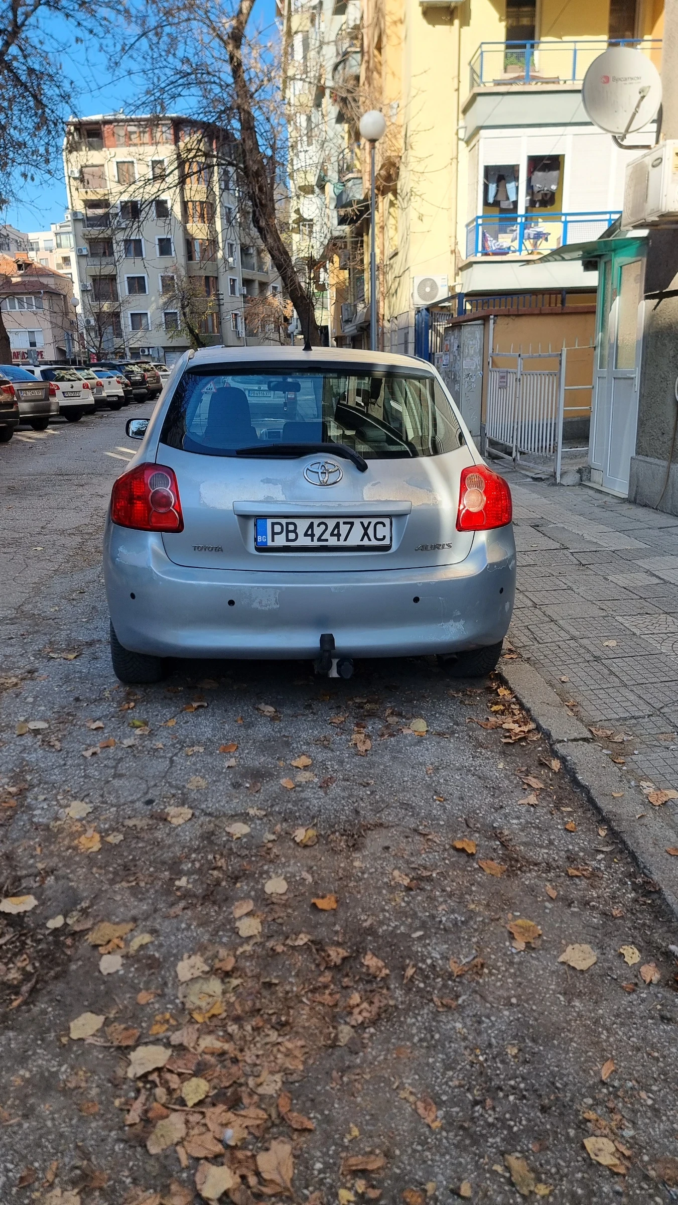 Toyota Auris  - изображение 3