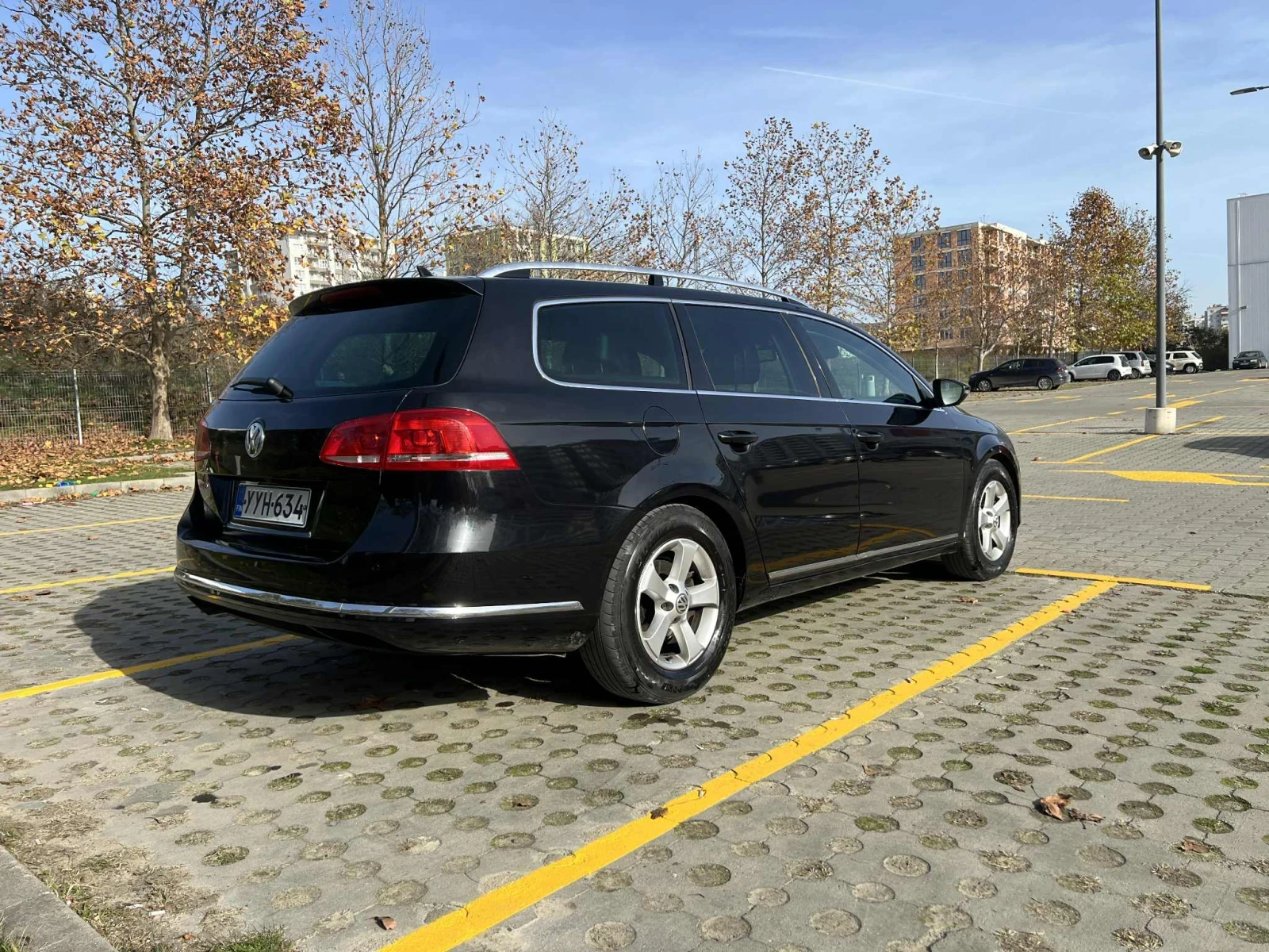 VW Passat 2.0TDI 140k.c  - изображение 3