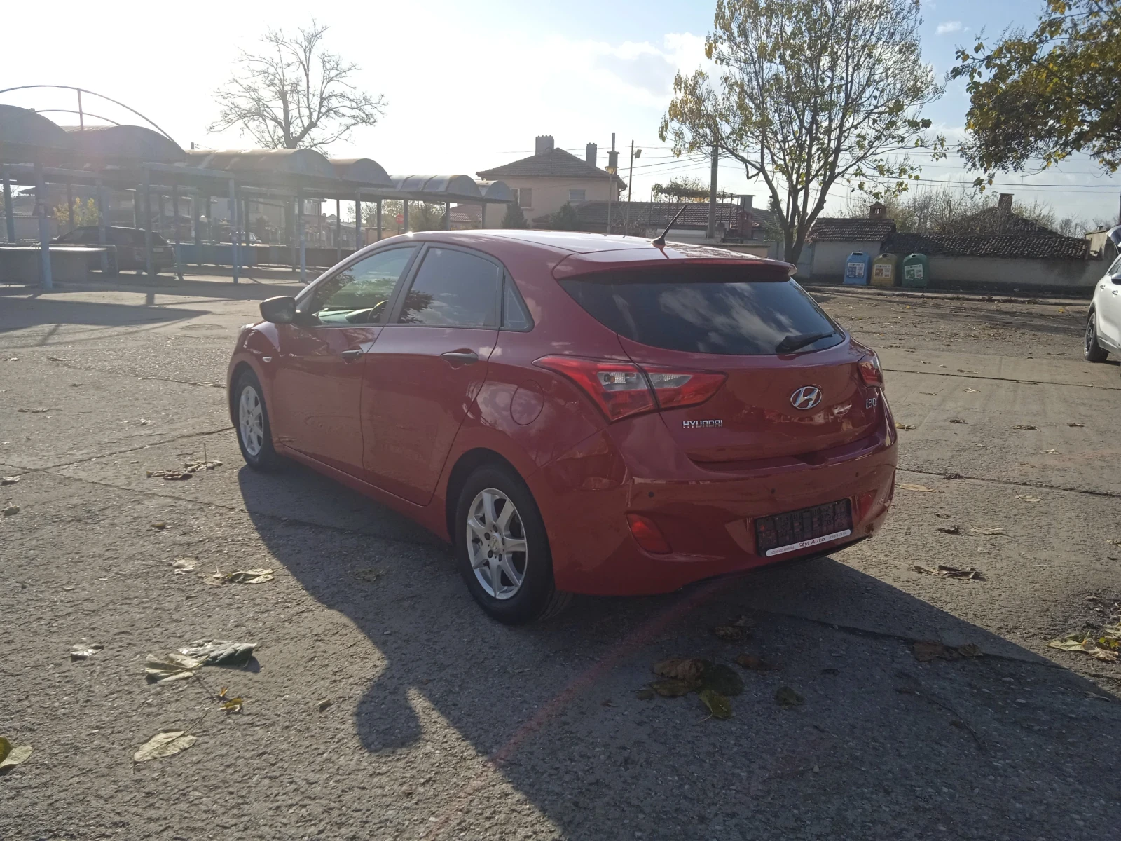 Hyundai I30 1.4i - изображение 6