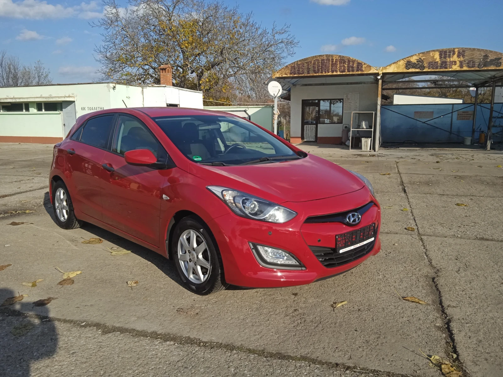 Hyundai I30 1.4i - изображение 3