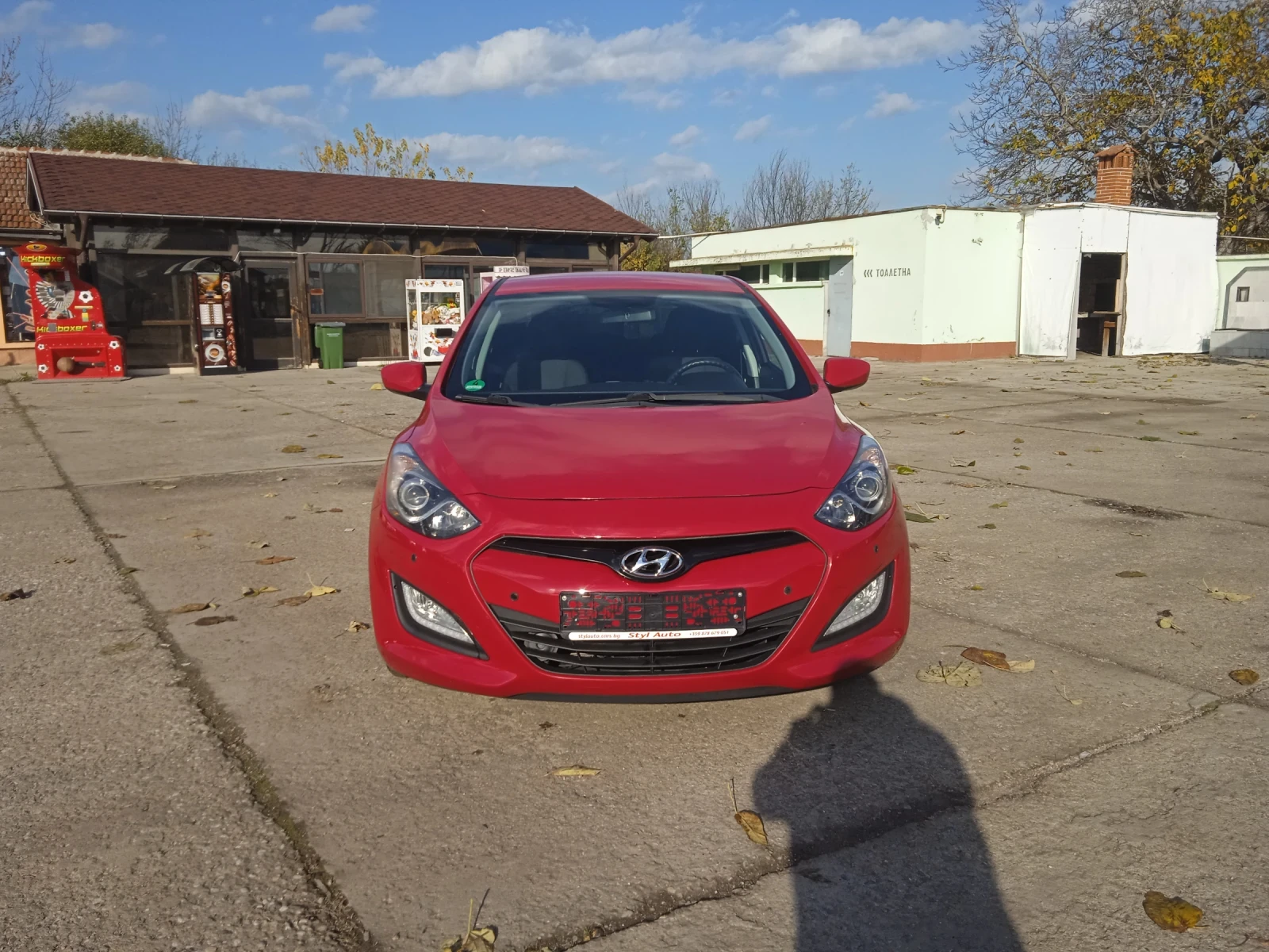 Hyundai I30 1.4i - изображение 2