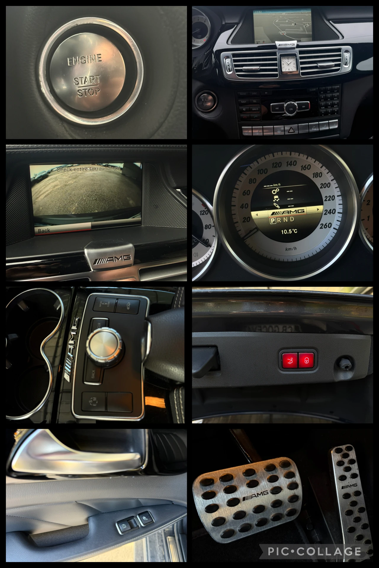 Mercedes-Benz CLS 550 - изображение 7