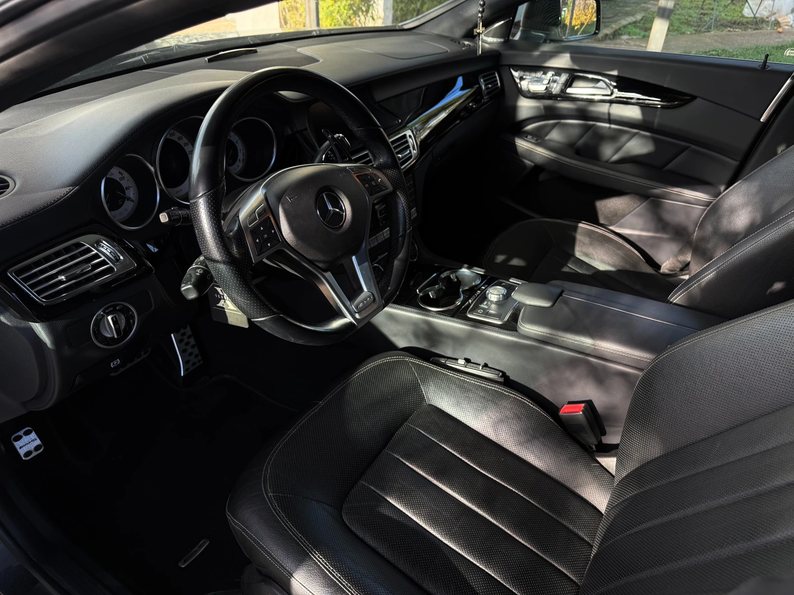 Mercedes-Benz CLS 550 | Mobile.bg � ����������� 11