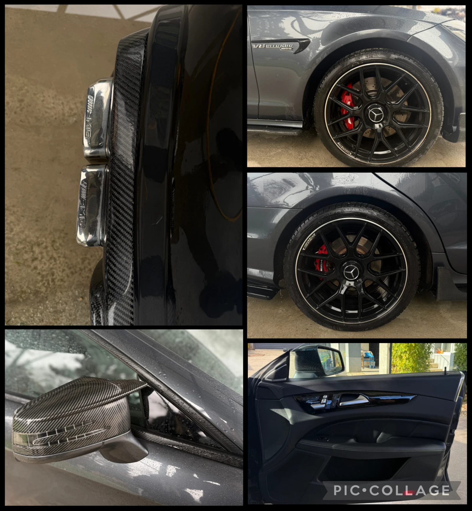 Mercedes-Benz CLS 550 - изображение 8