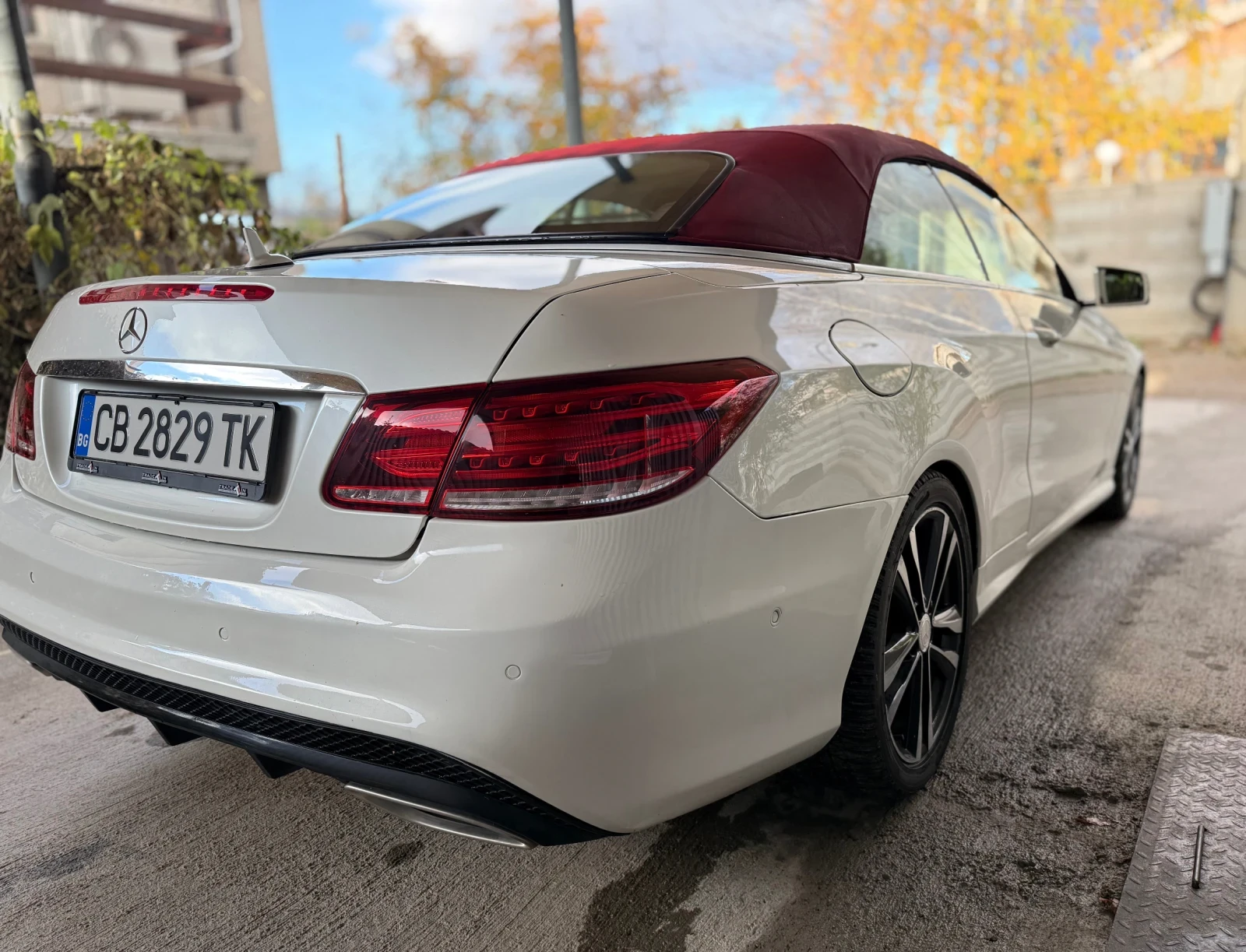 Mercedes-Benz E 220  - изображение 6