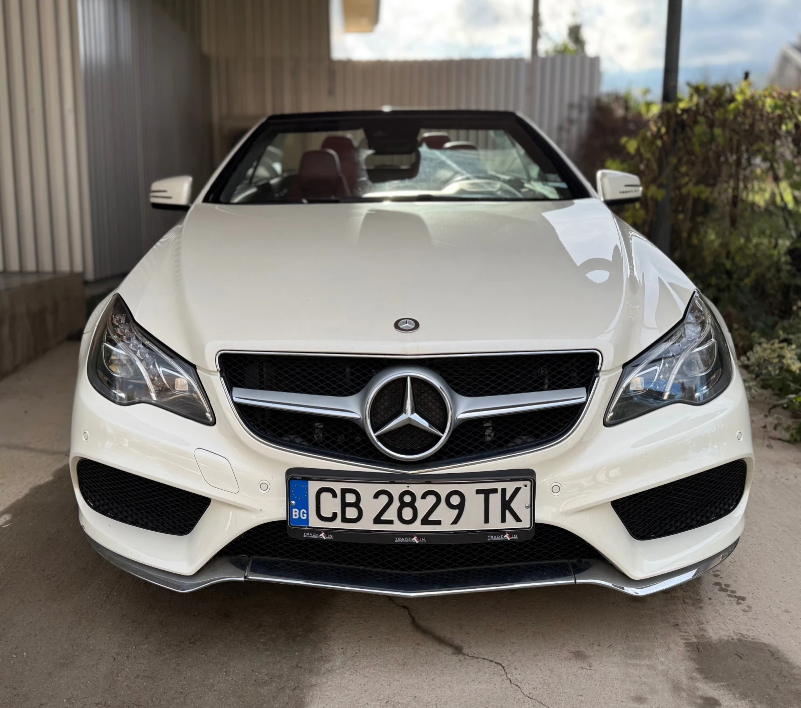 Mercedes-Benz E 220  - изображение 2