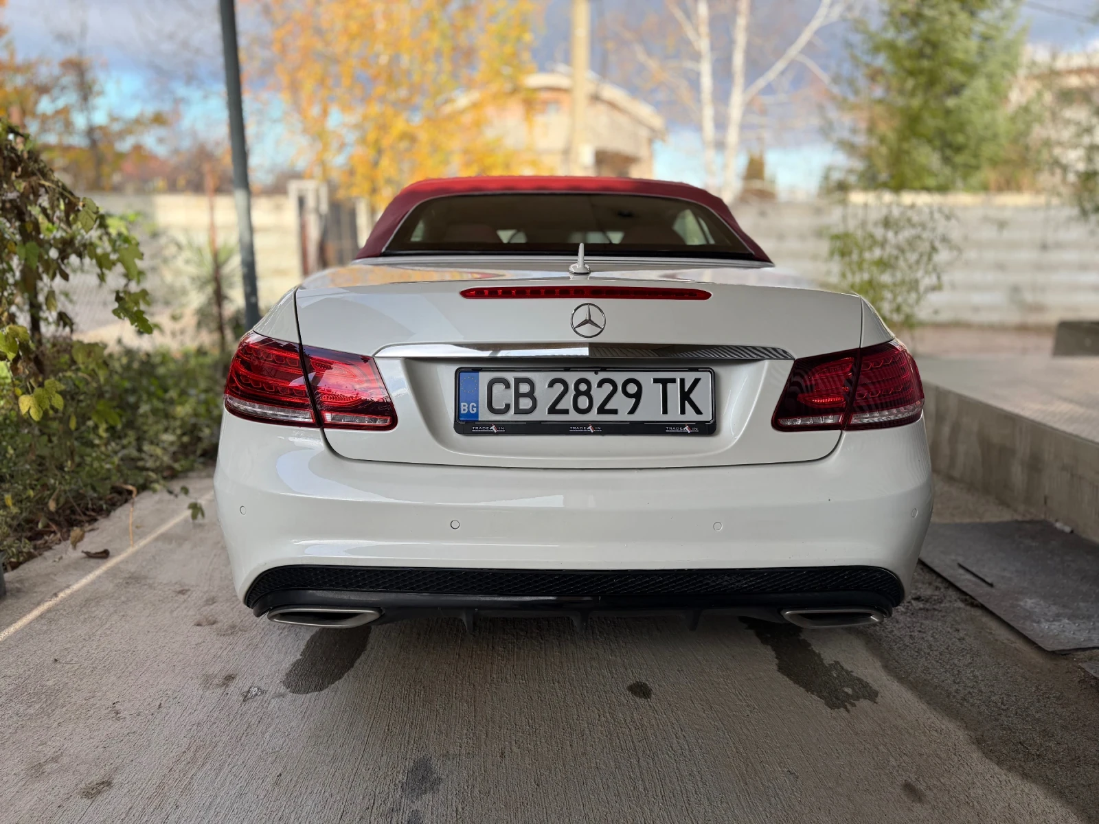 Mercedes-Benz E 220  - изображение 5