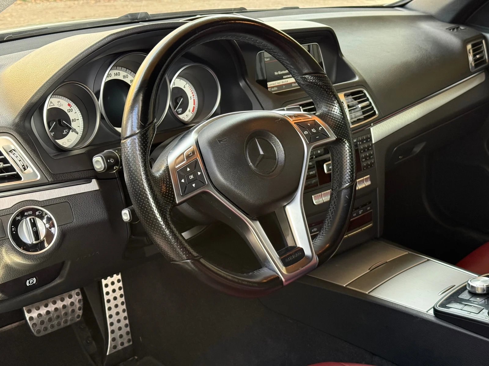 Mercedes-Benz E 220  - изображение 10