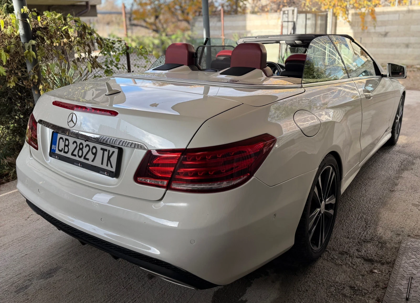 Mercedes-Benz E 220  - изображение 7