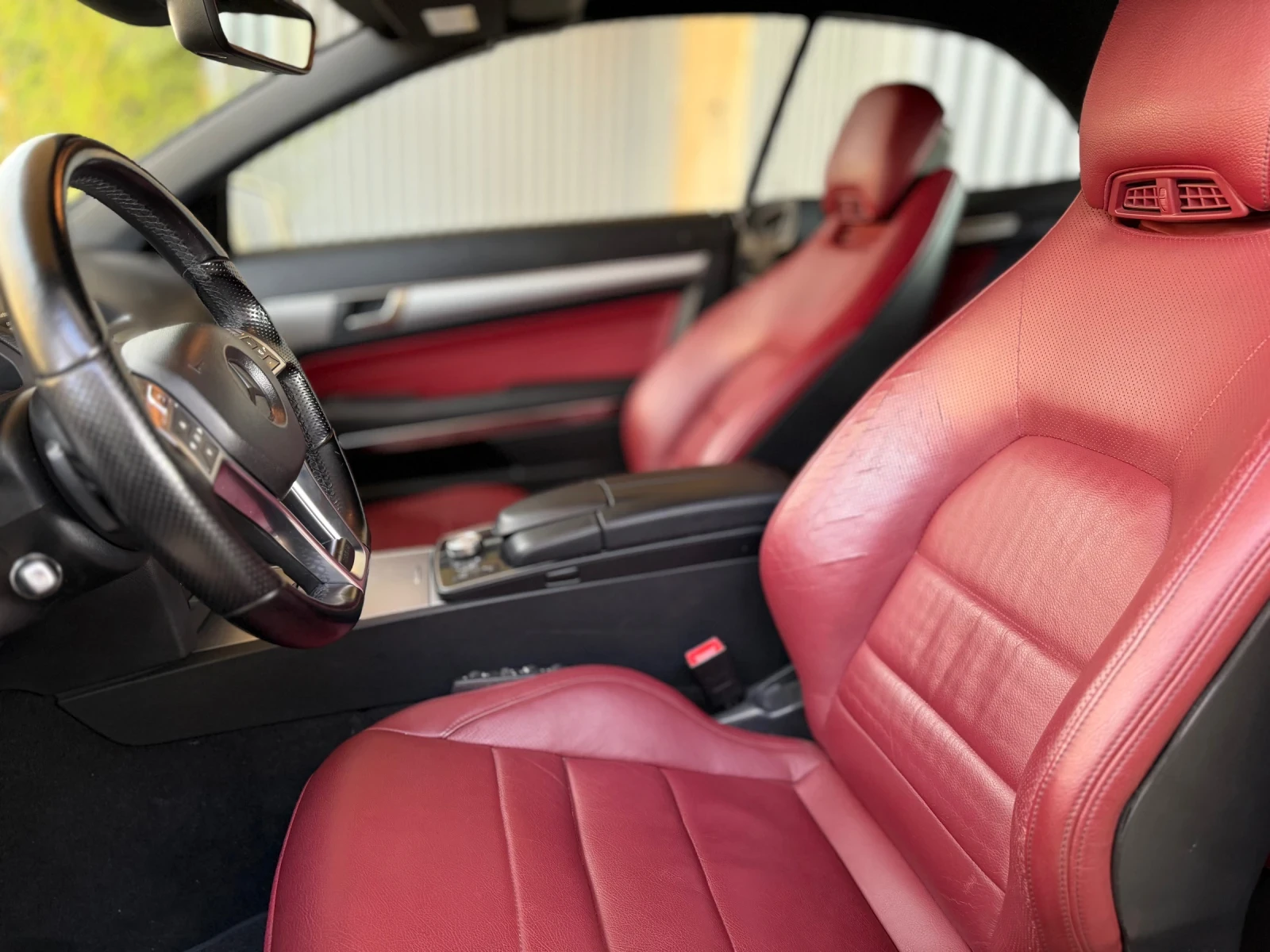 Mercedes-Benz E 220  - изображение 9