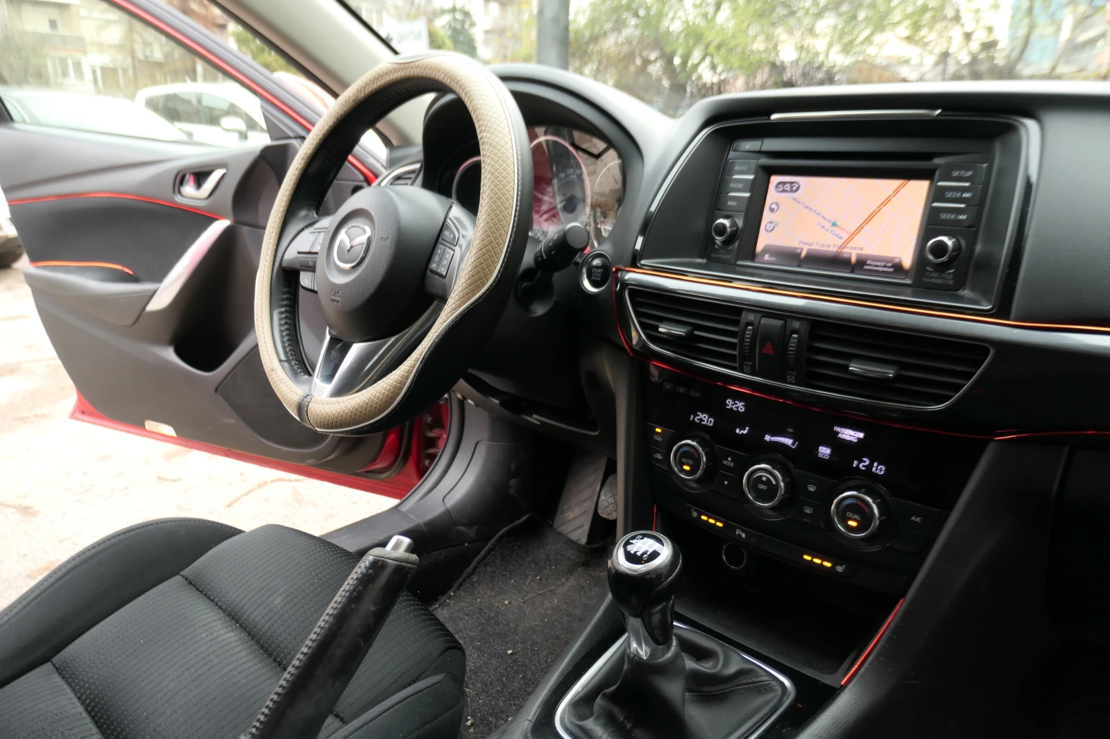 Mazda 6 2.2 SKYACTIV-D ��������� ������� | Mobile.bg � ����������� 12