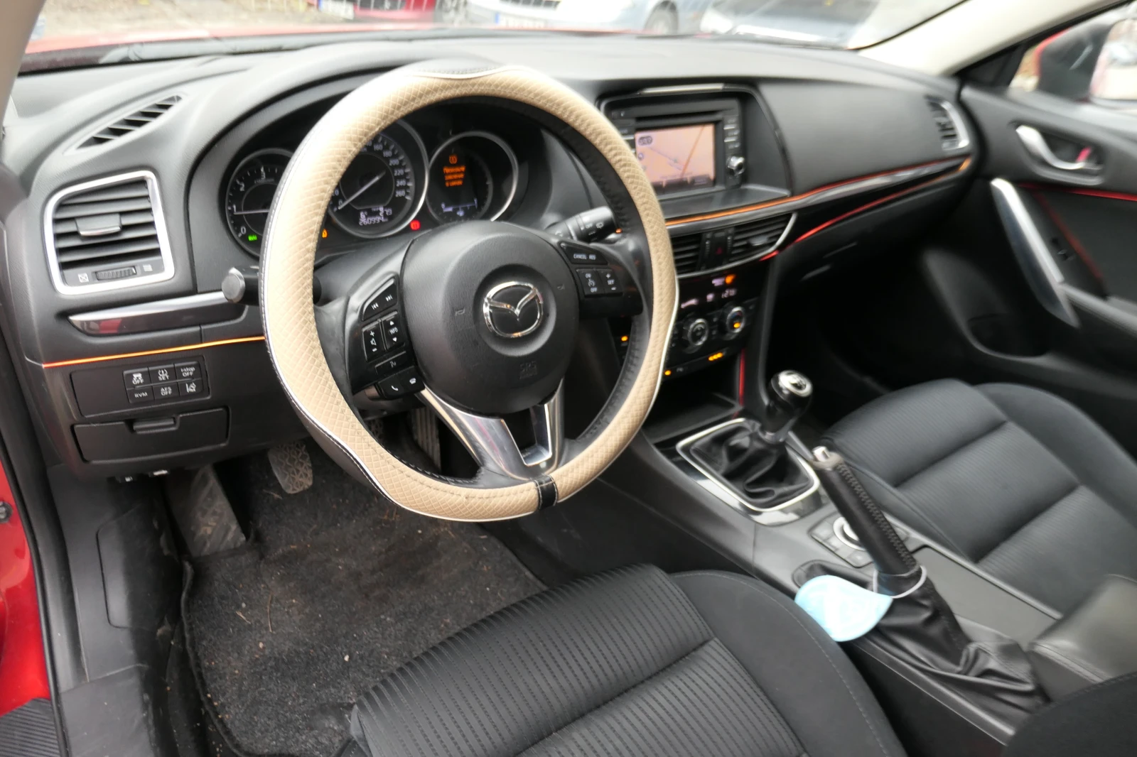 Mazda 6 2.2 SKYACTIV-D АВТОМАТИК ПОДГРЕВ - изображение 10