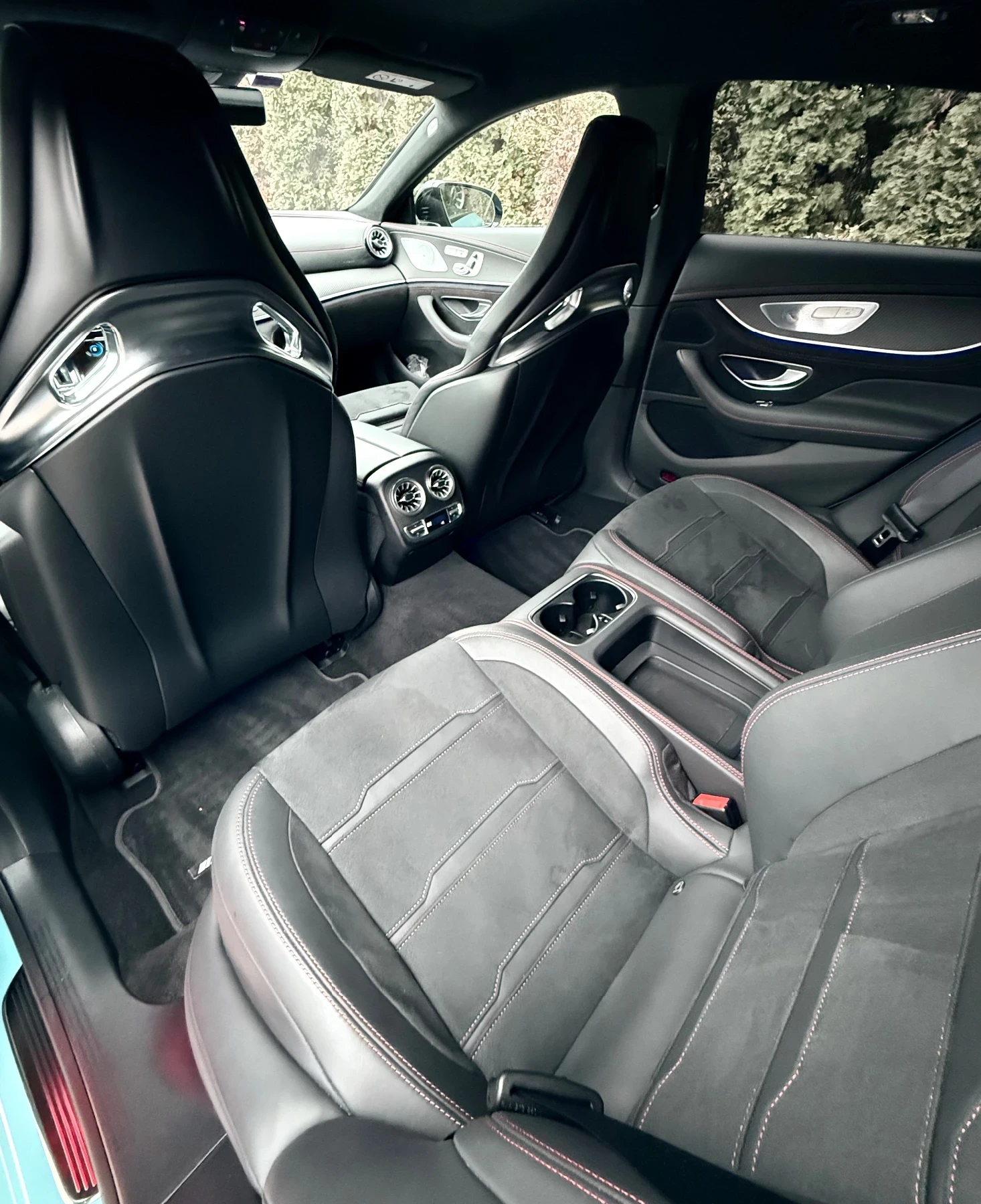 Mercedes-Benz AMG GT 63 S E-Perf/Ceramic/Exclusive/Burmaster/�������� | Mobile.bg � ����������� 12